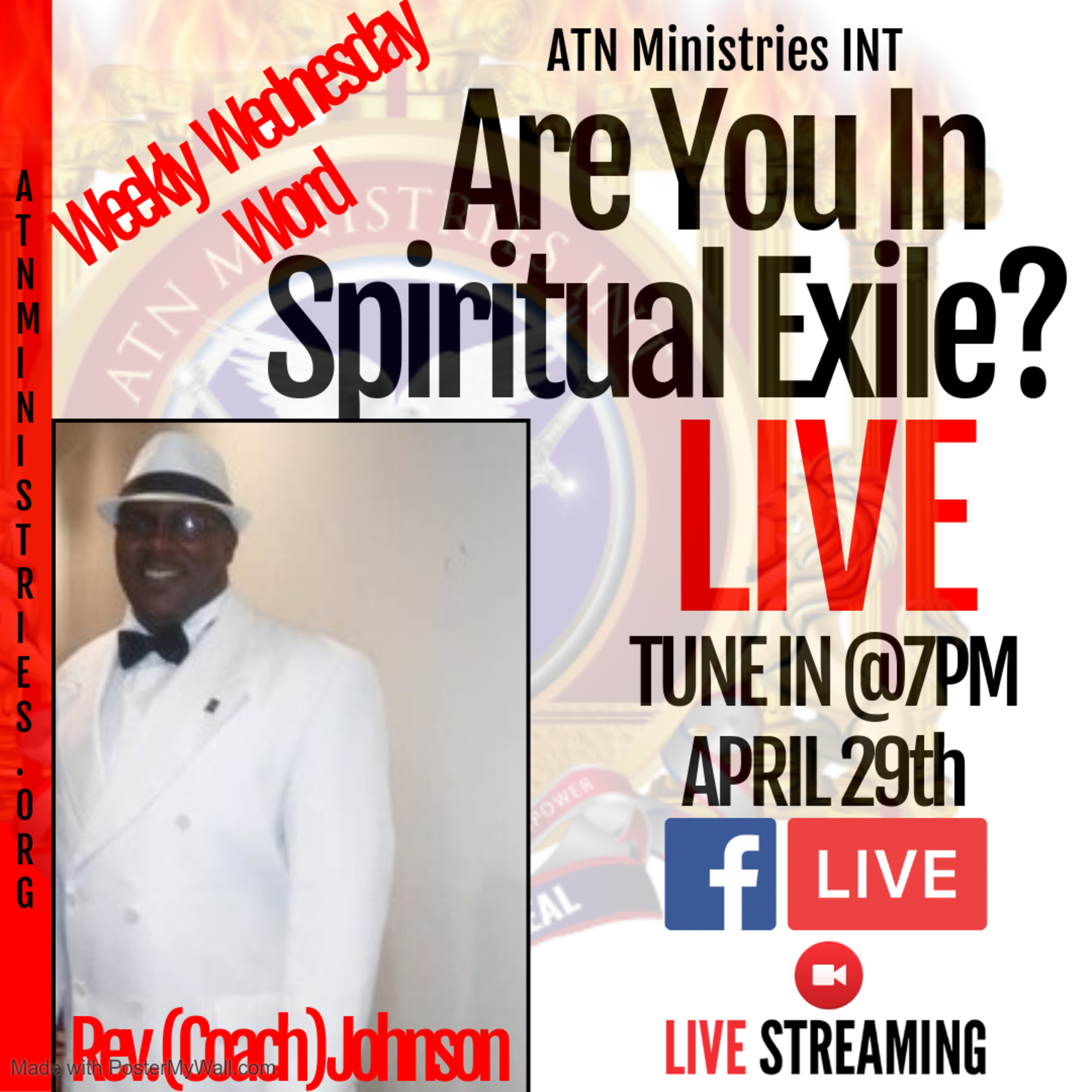 ATN Ministries Int