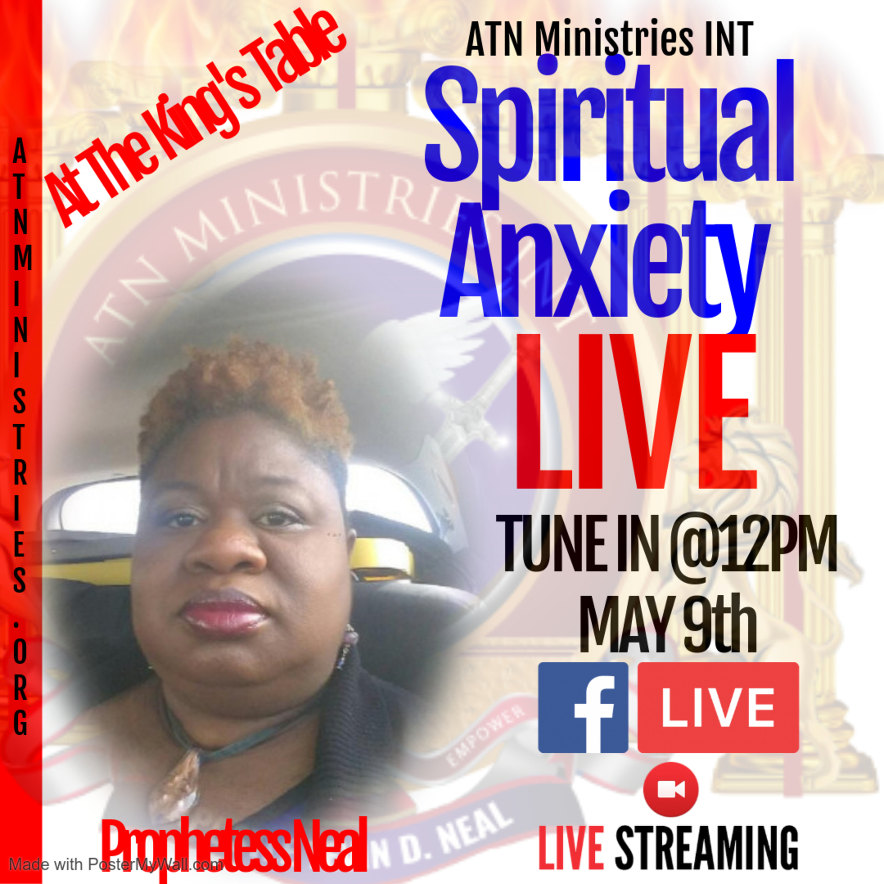 ATN Ministries Int