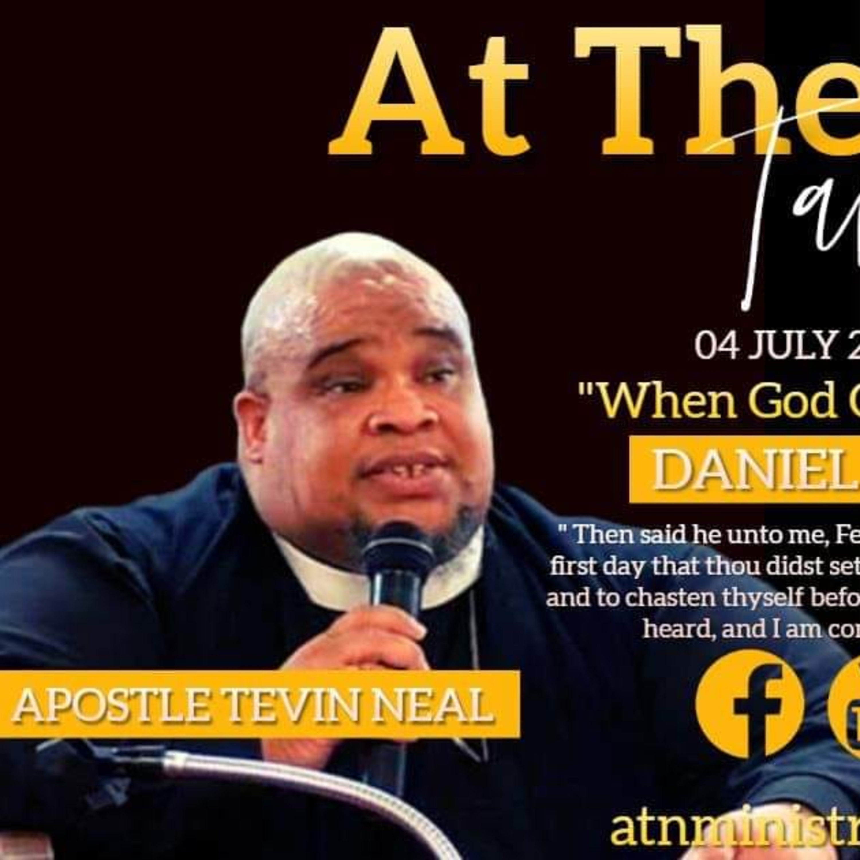 ATN Ministries Int