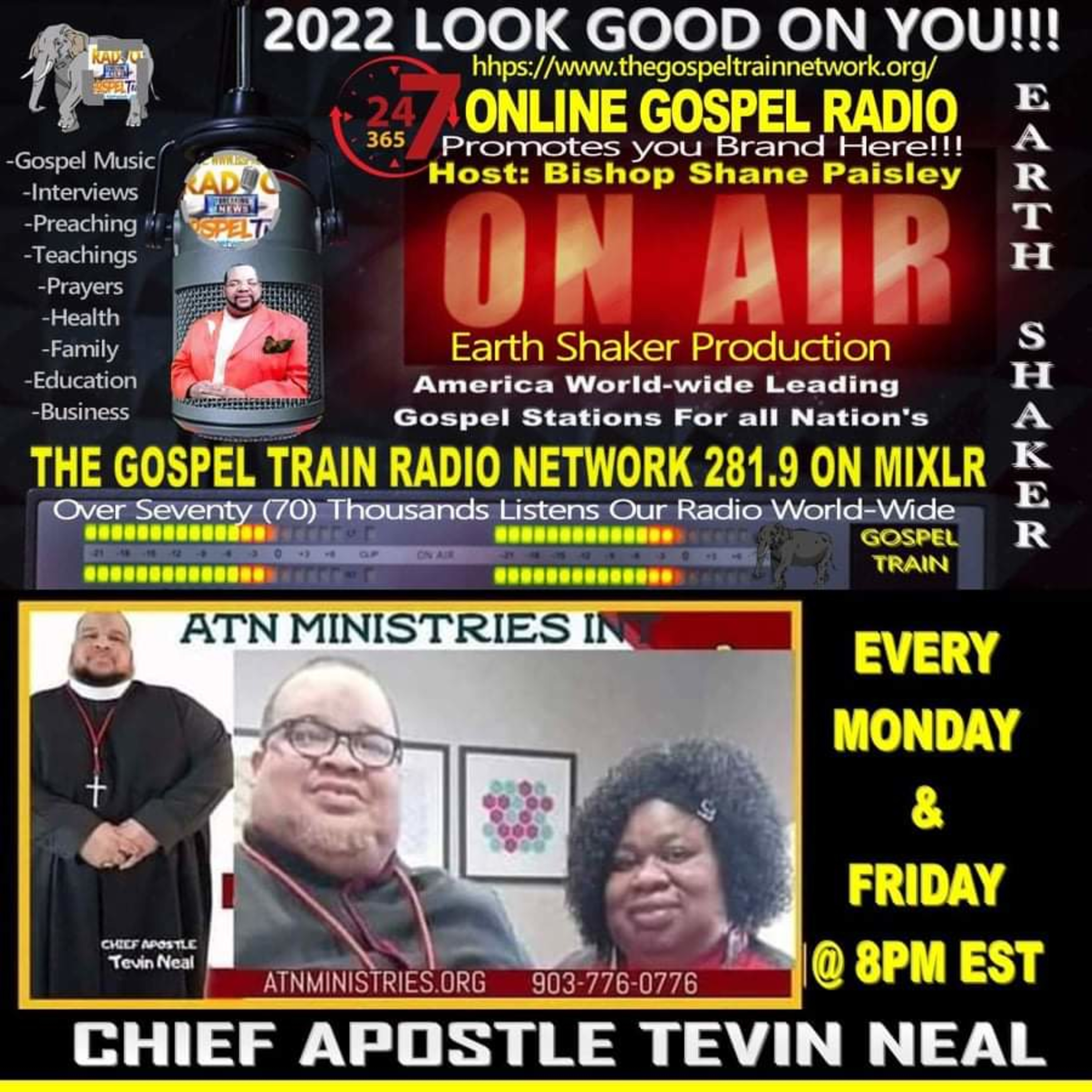 ATN Ministries Int