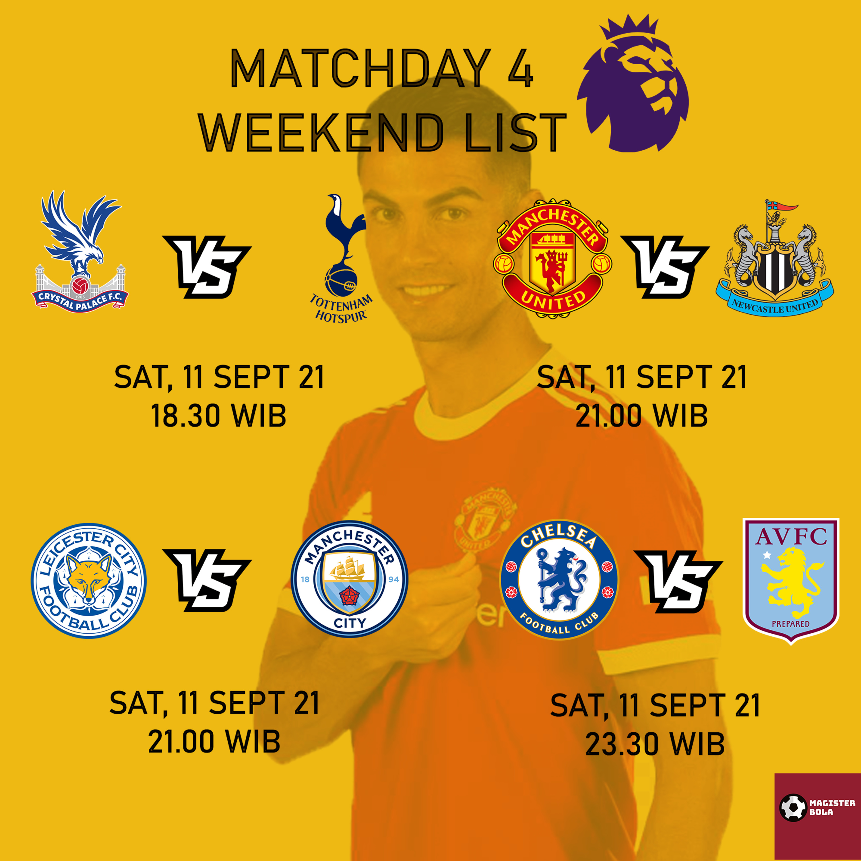 MAGISTER BOLA