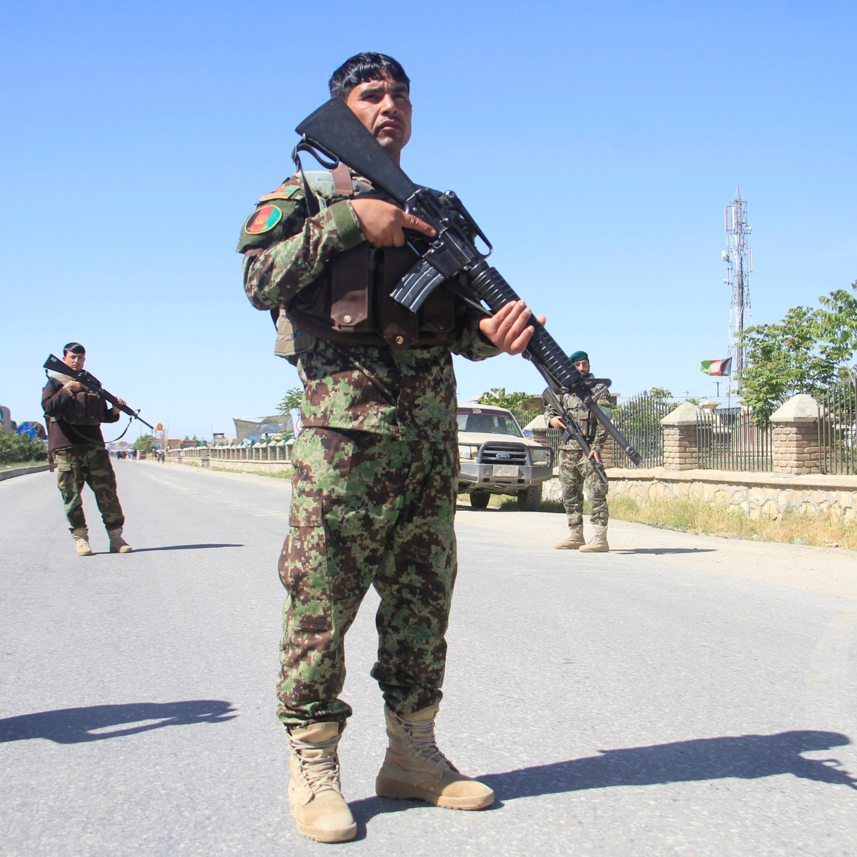 AENR20: A Devastating Week for Afghanistan