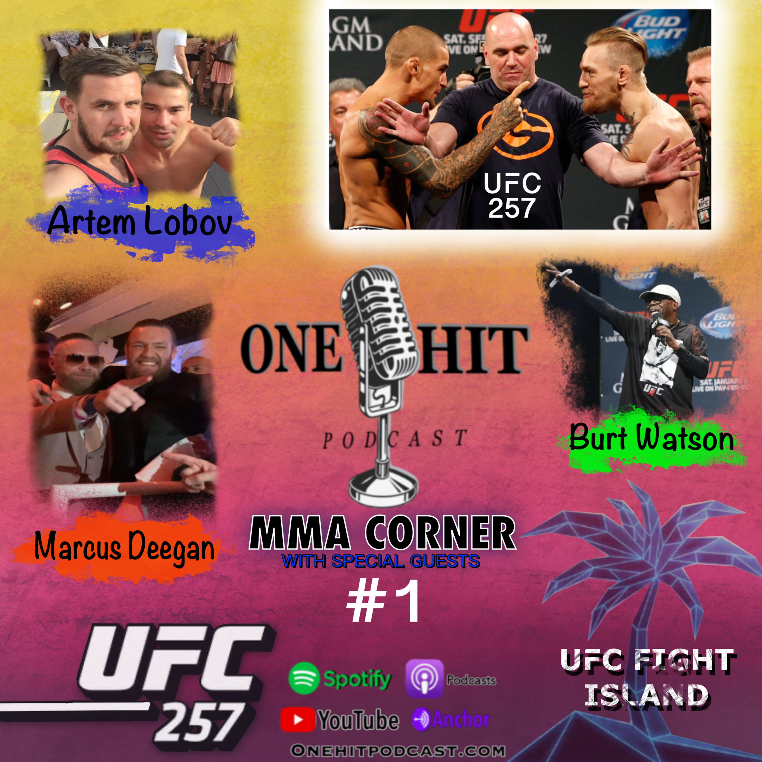One Hit Podcast