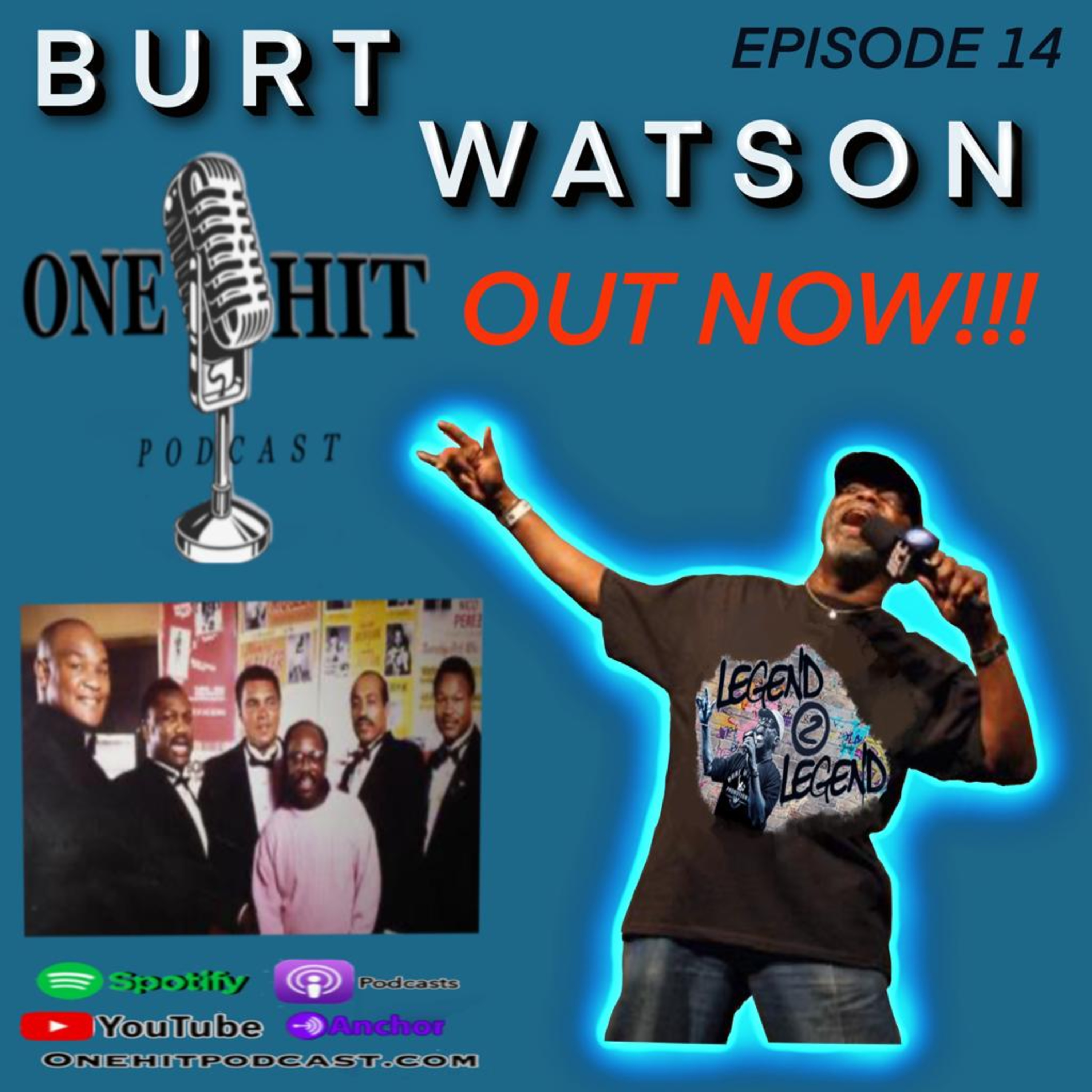 One Hit Podcast