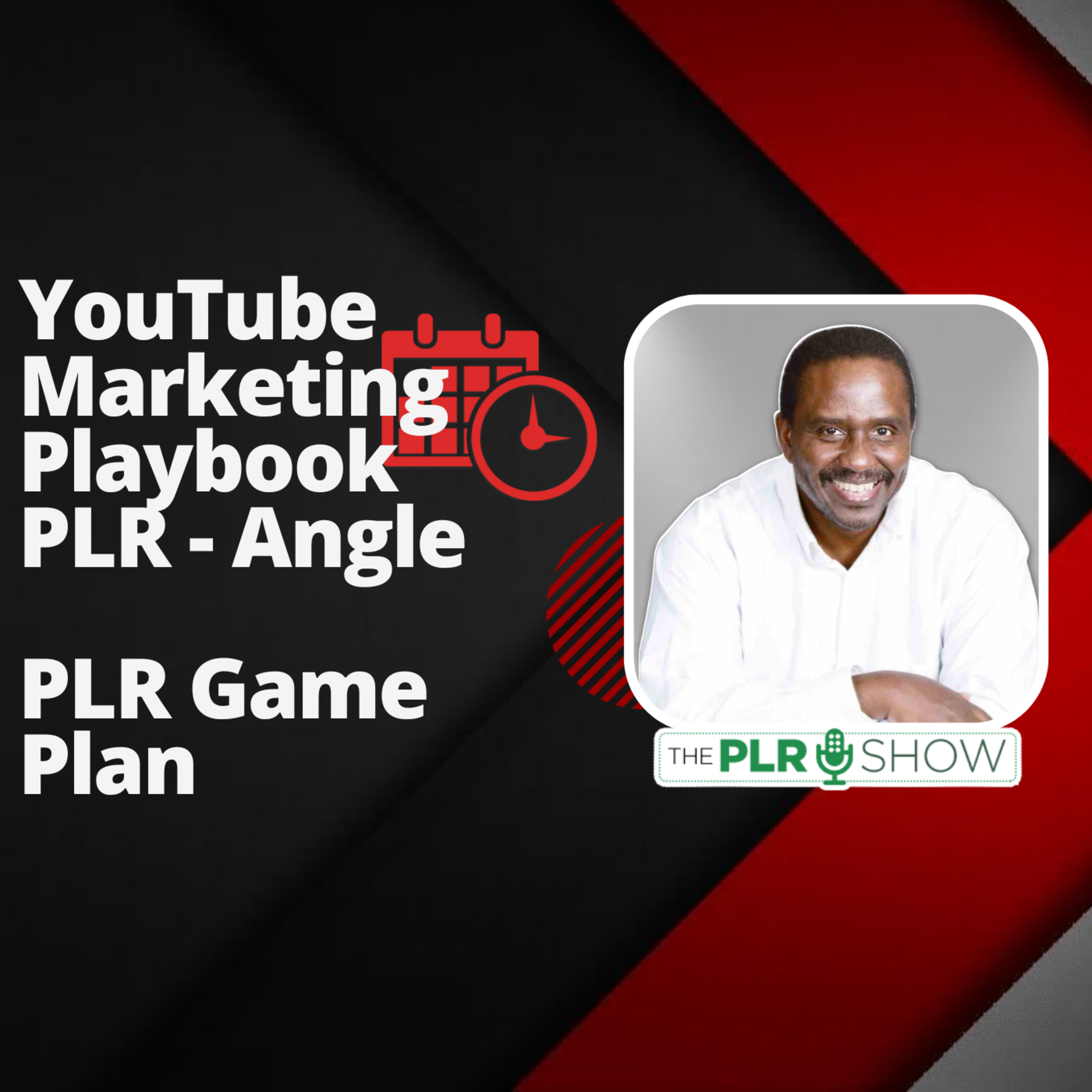 The PLR Show