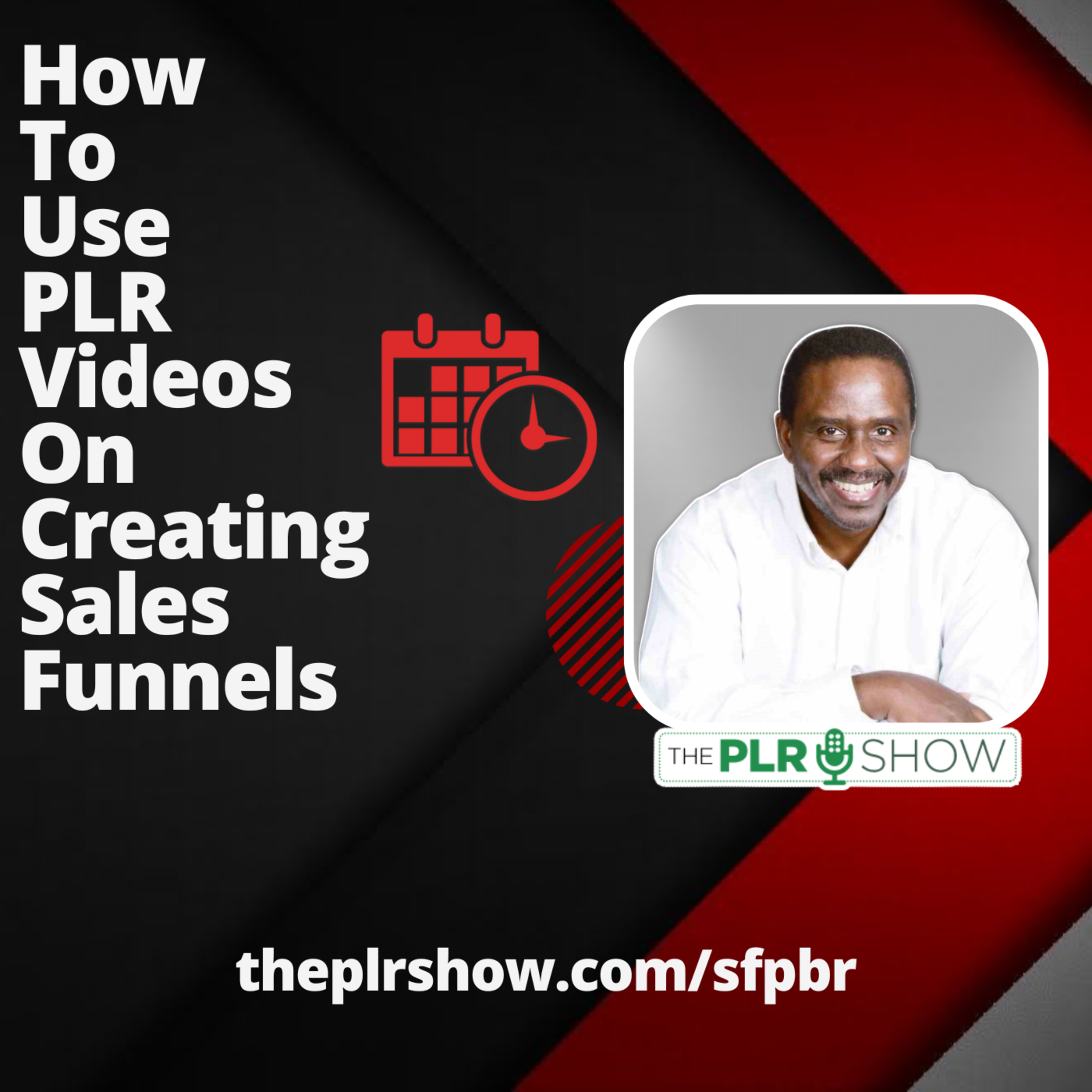 The PLR Show