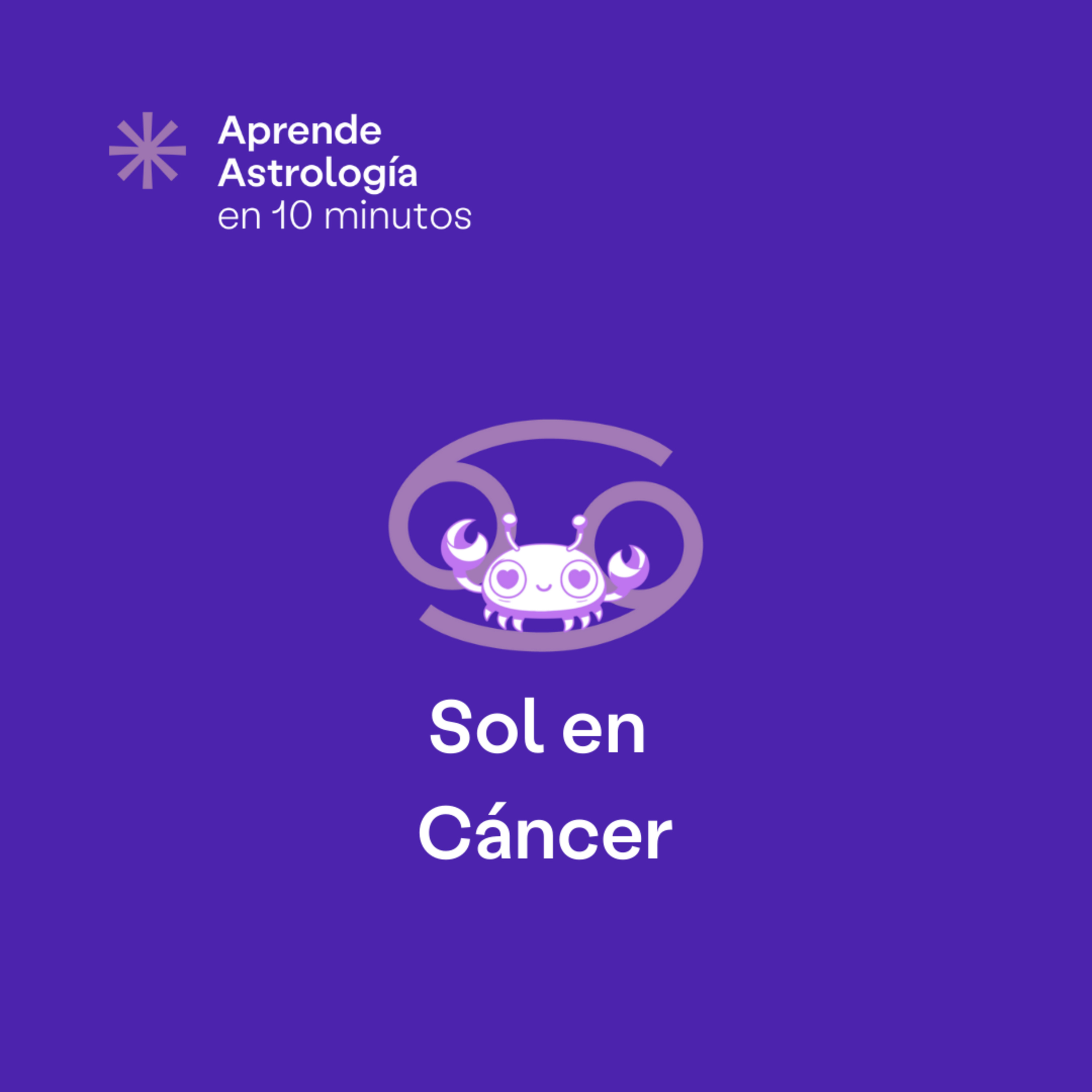 Sol en Cancer - T2 - E2