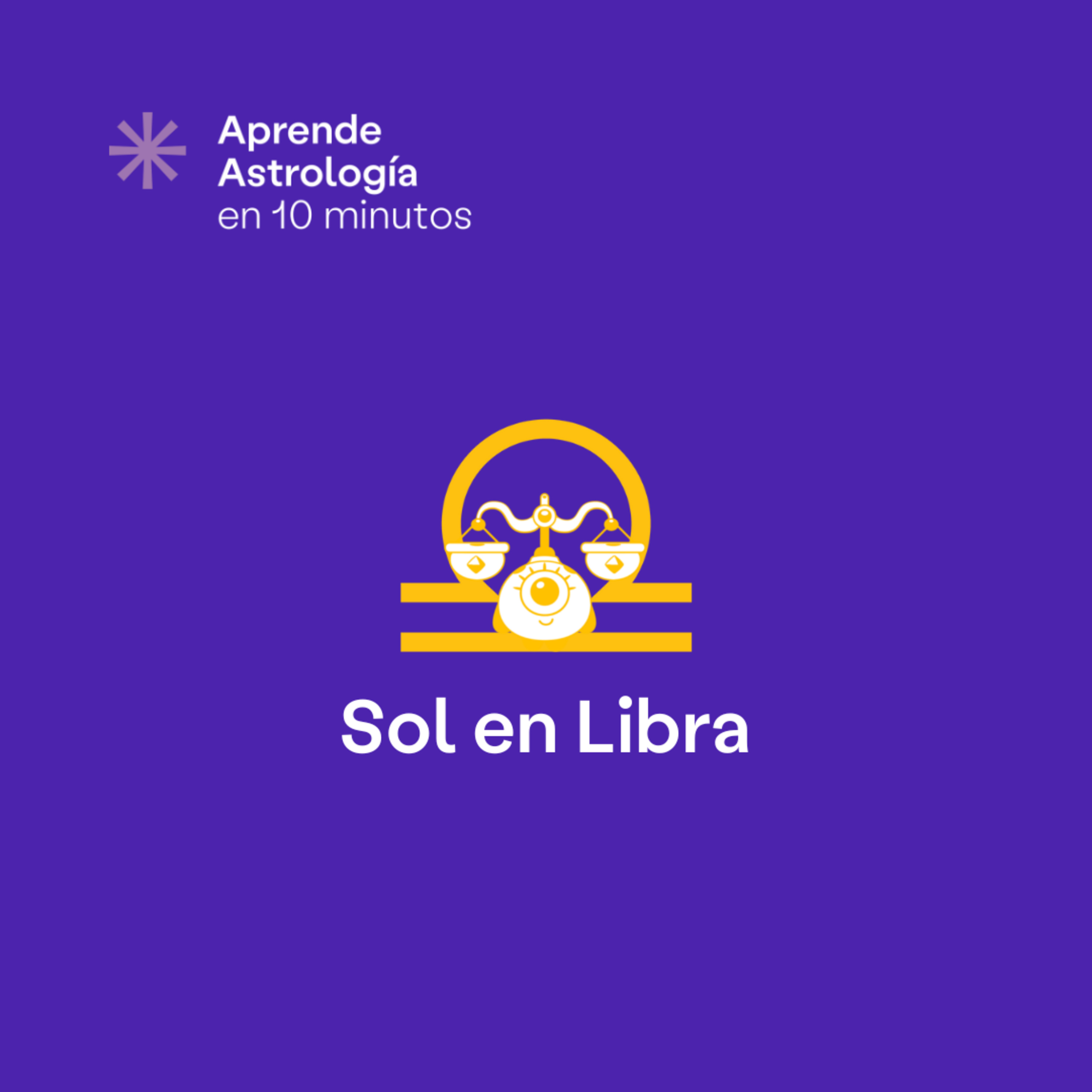 Sol en Libra - T3 E2