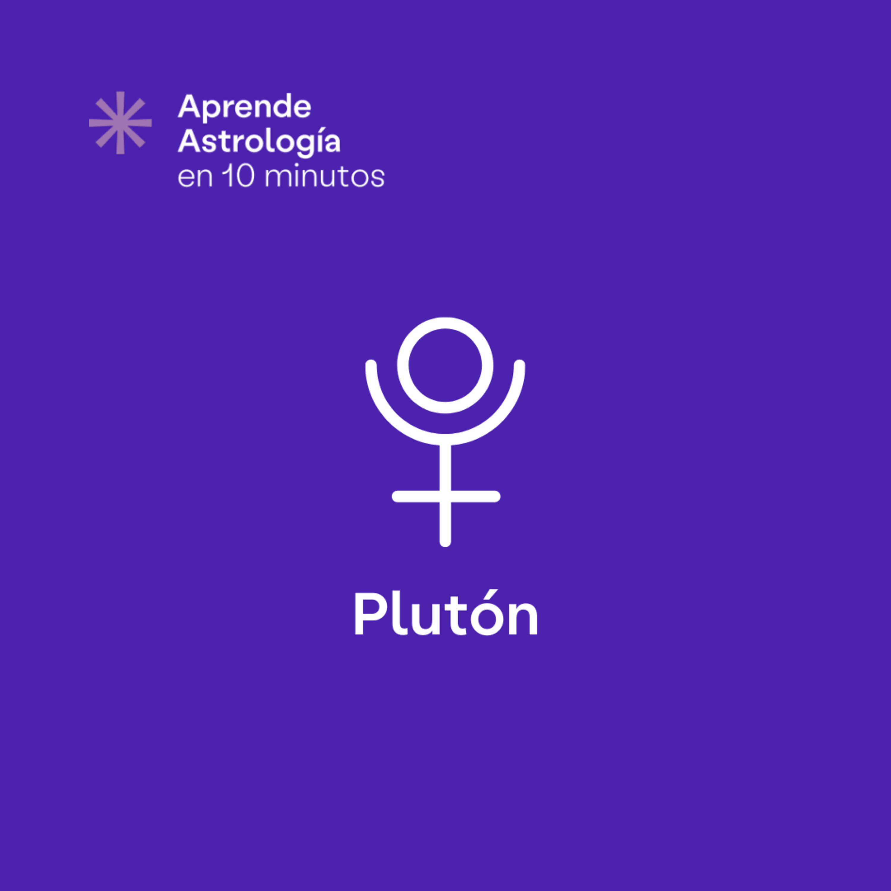 Plutón - T3 E8