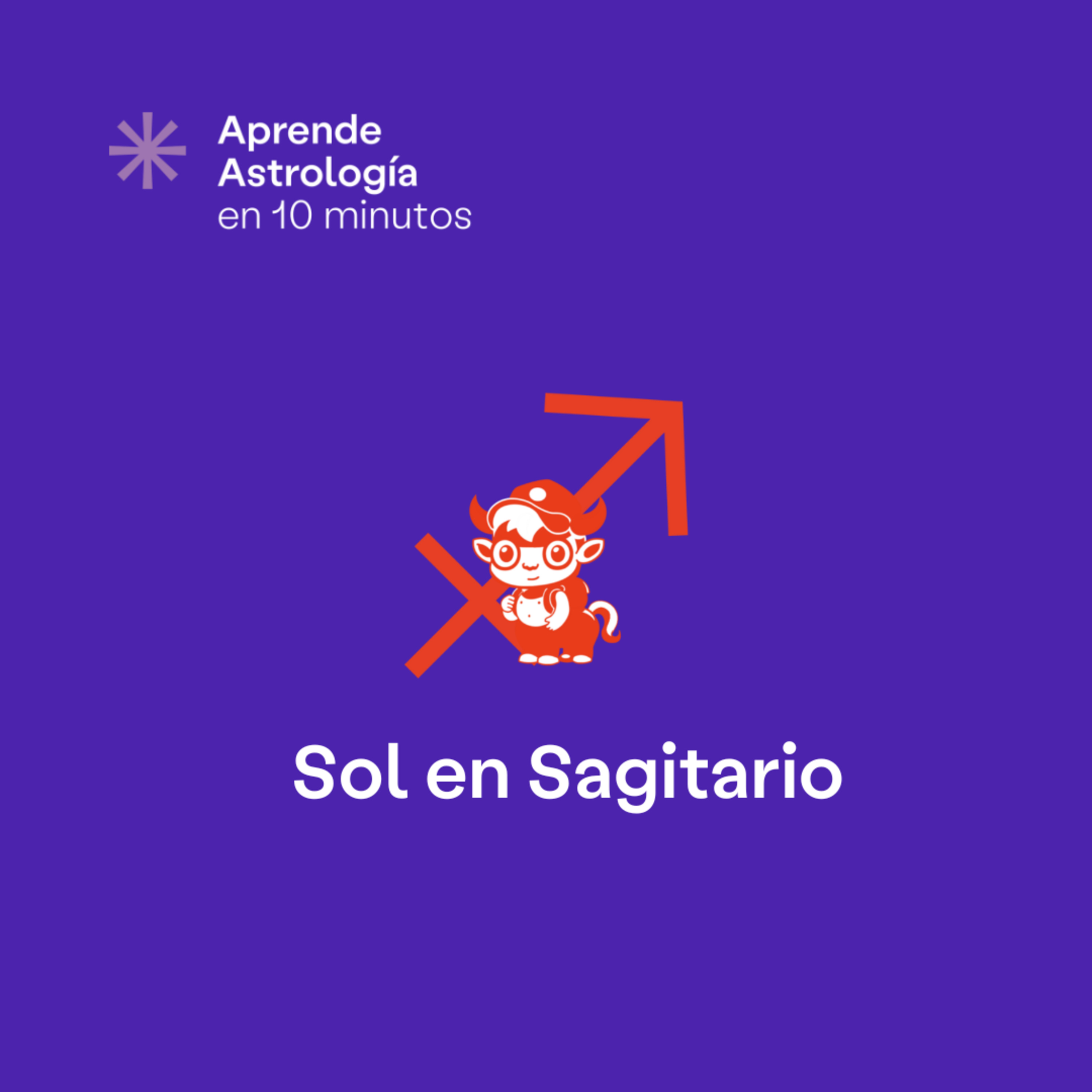 Sol en Sagitario - T3 E10