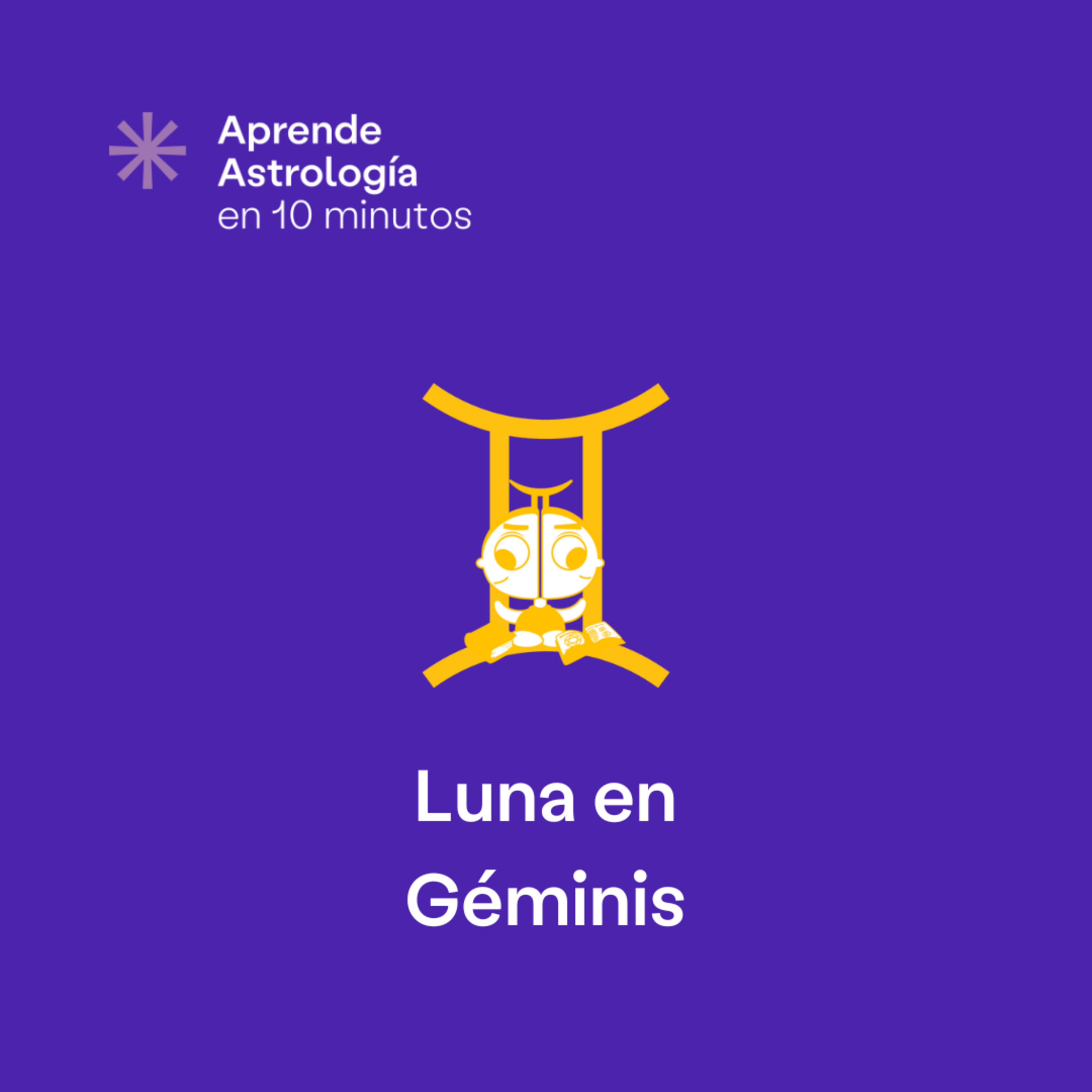 Luna en Géminis - T3 E12