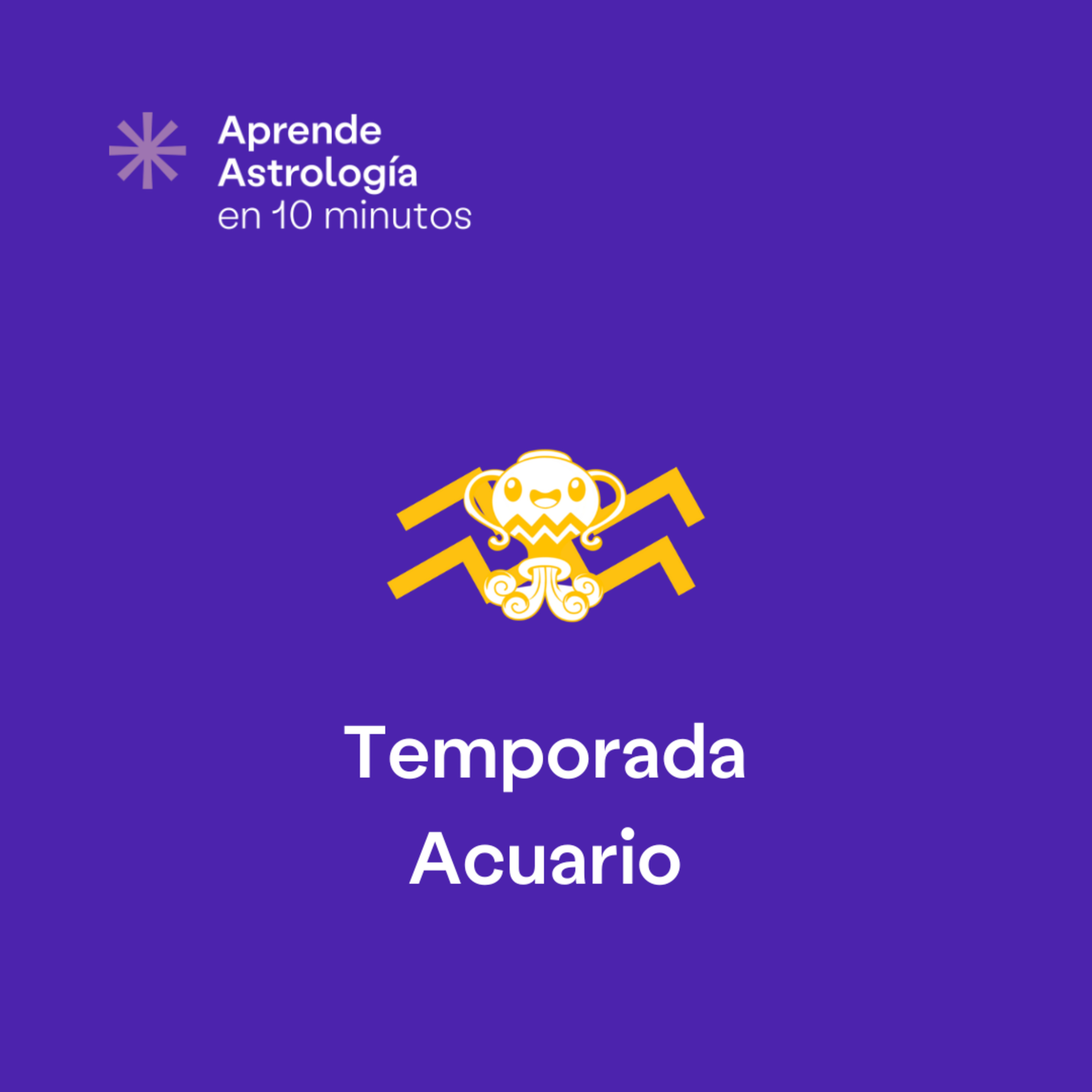 Temporada Acuario - T4 E5