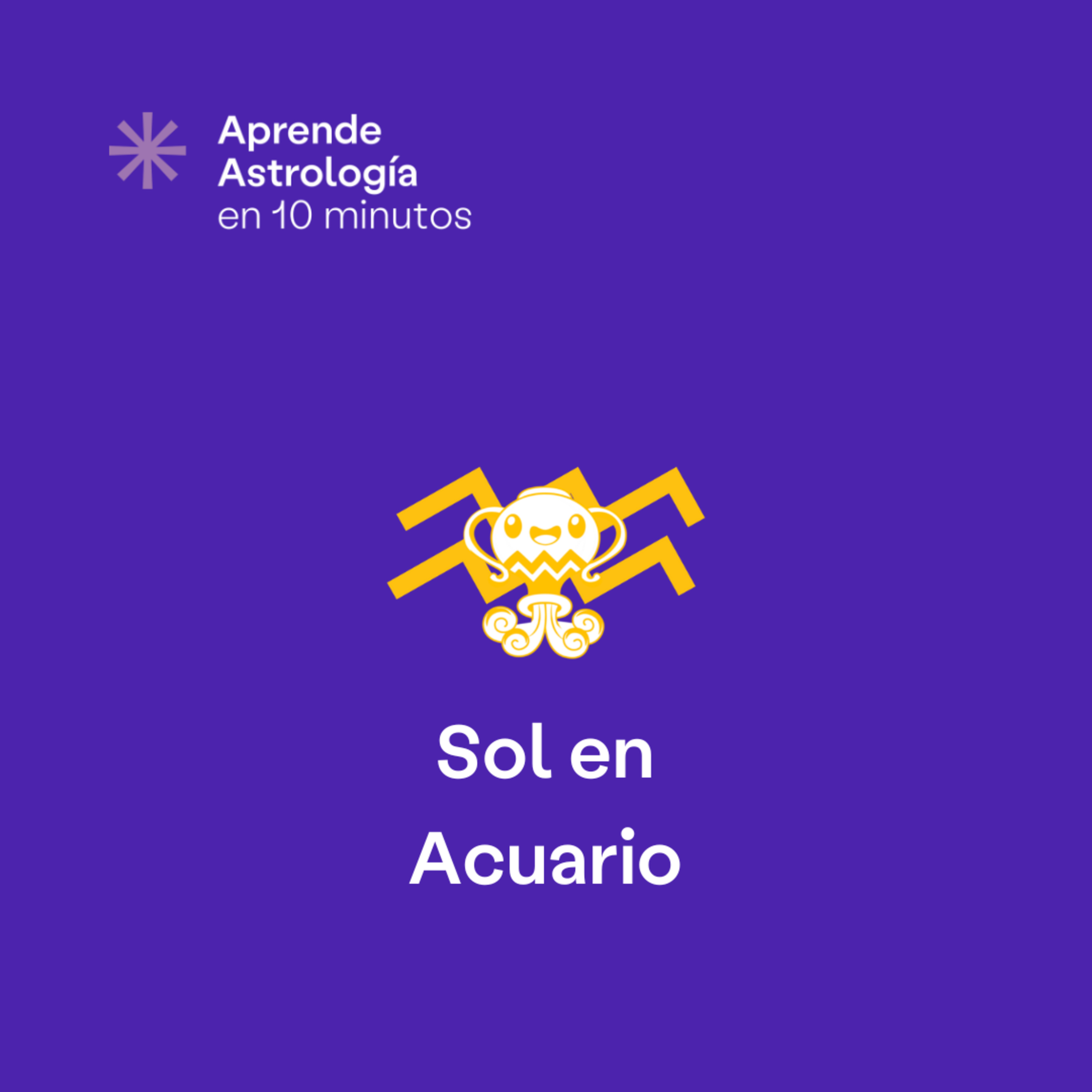 Aprende Astrología en 10 Minutos