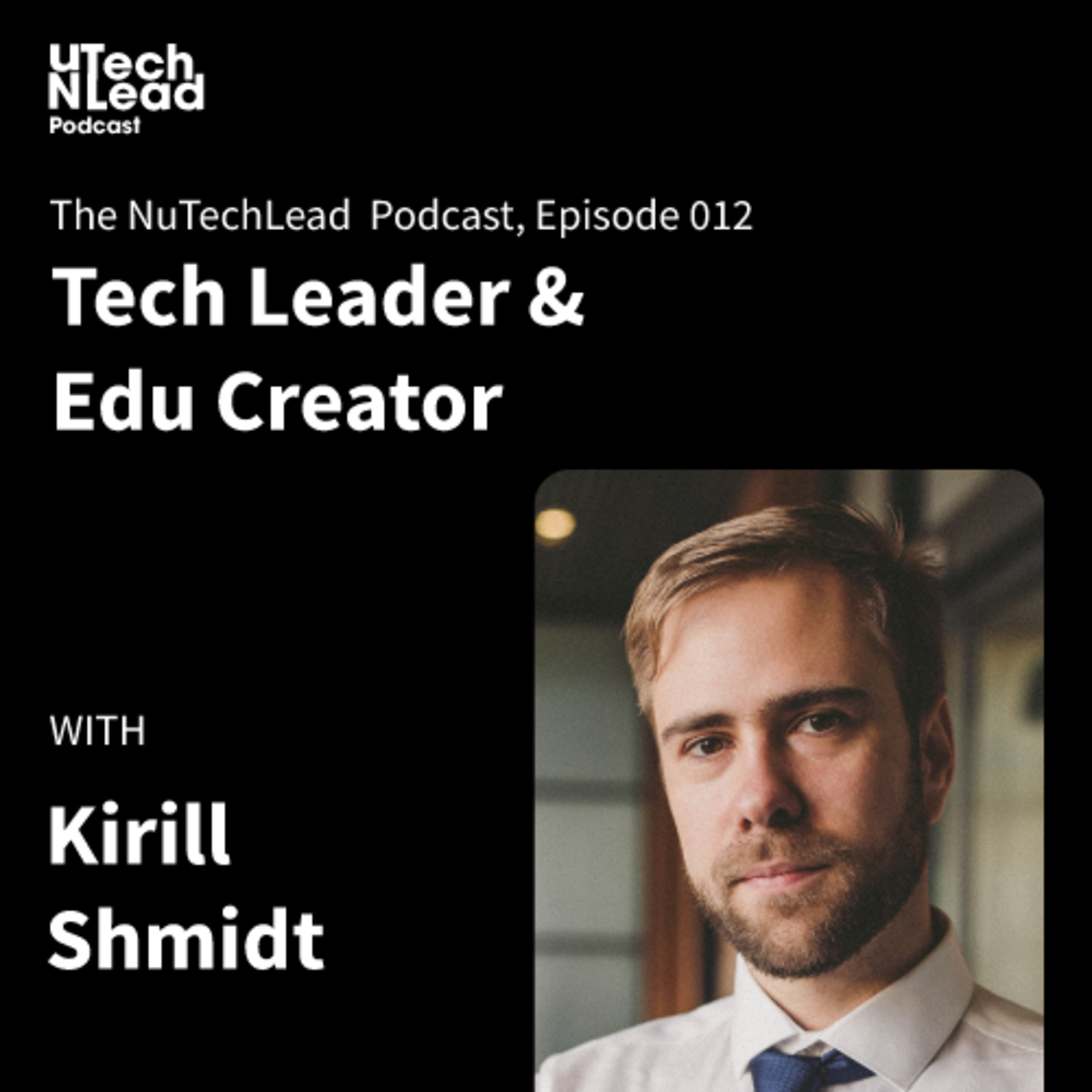 NuTechLead with Marvin Gruensfelder