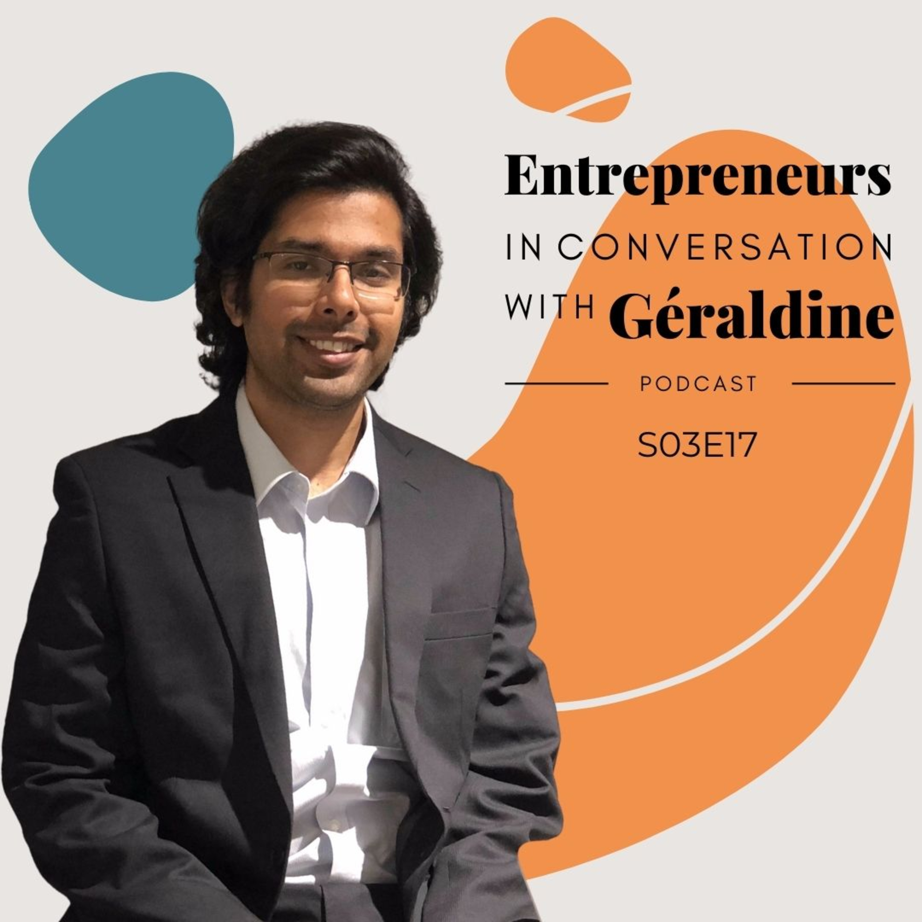 Entrepreneurs, in Conversation With Géraldine