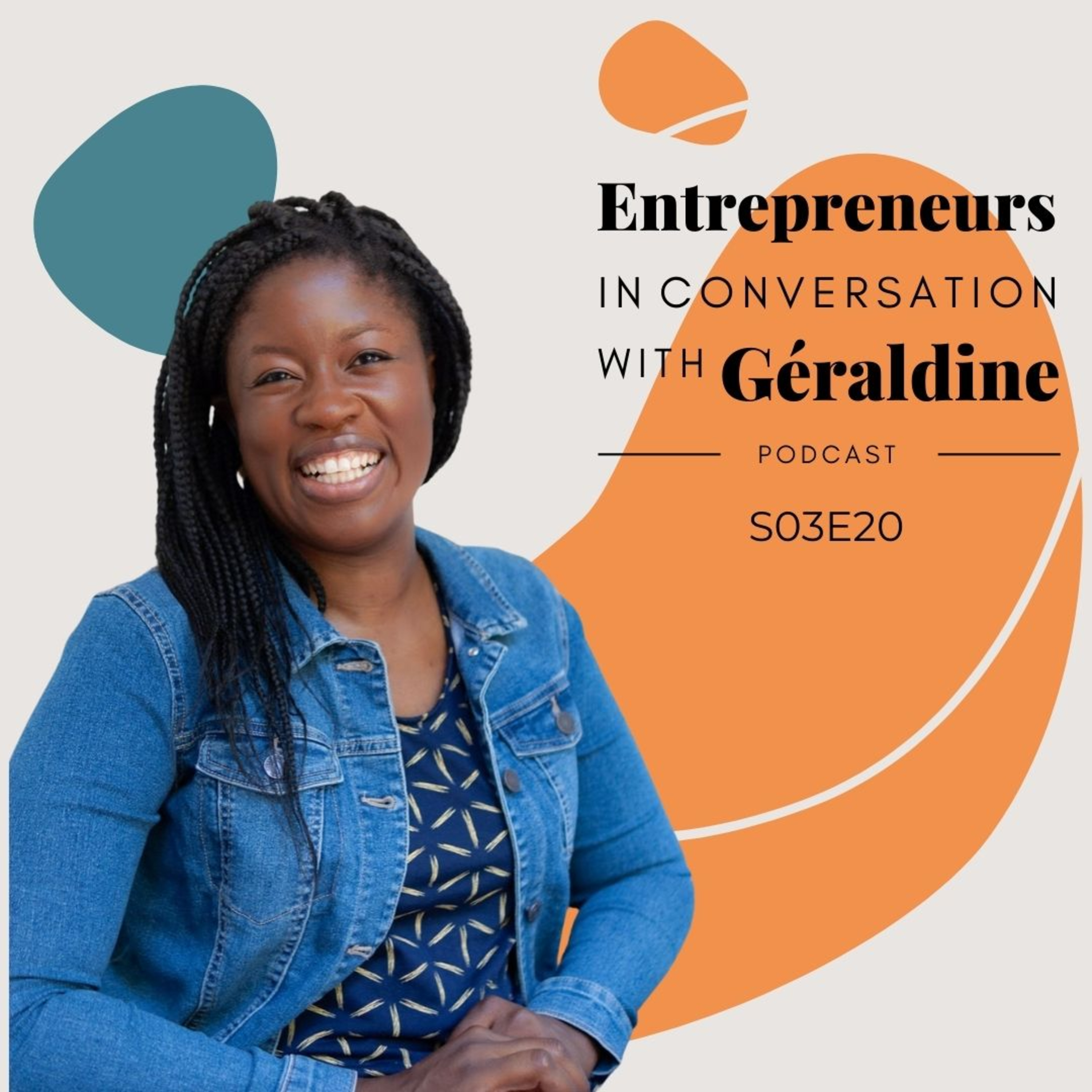 Entrepreneurs, in Conversation With Géraldine