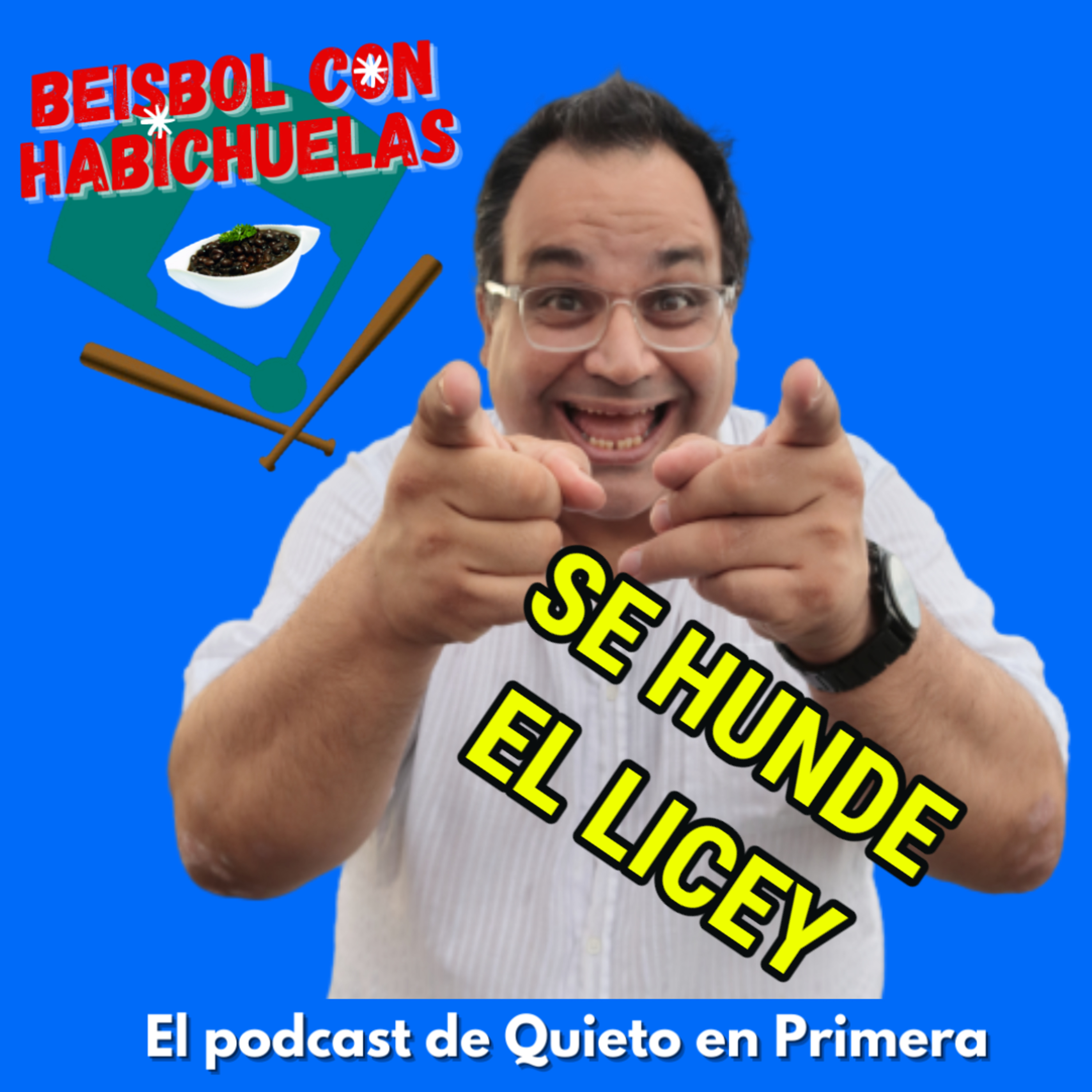 Beisbol con habichuelas