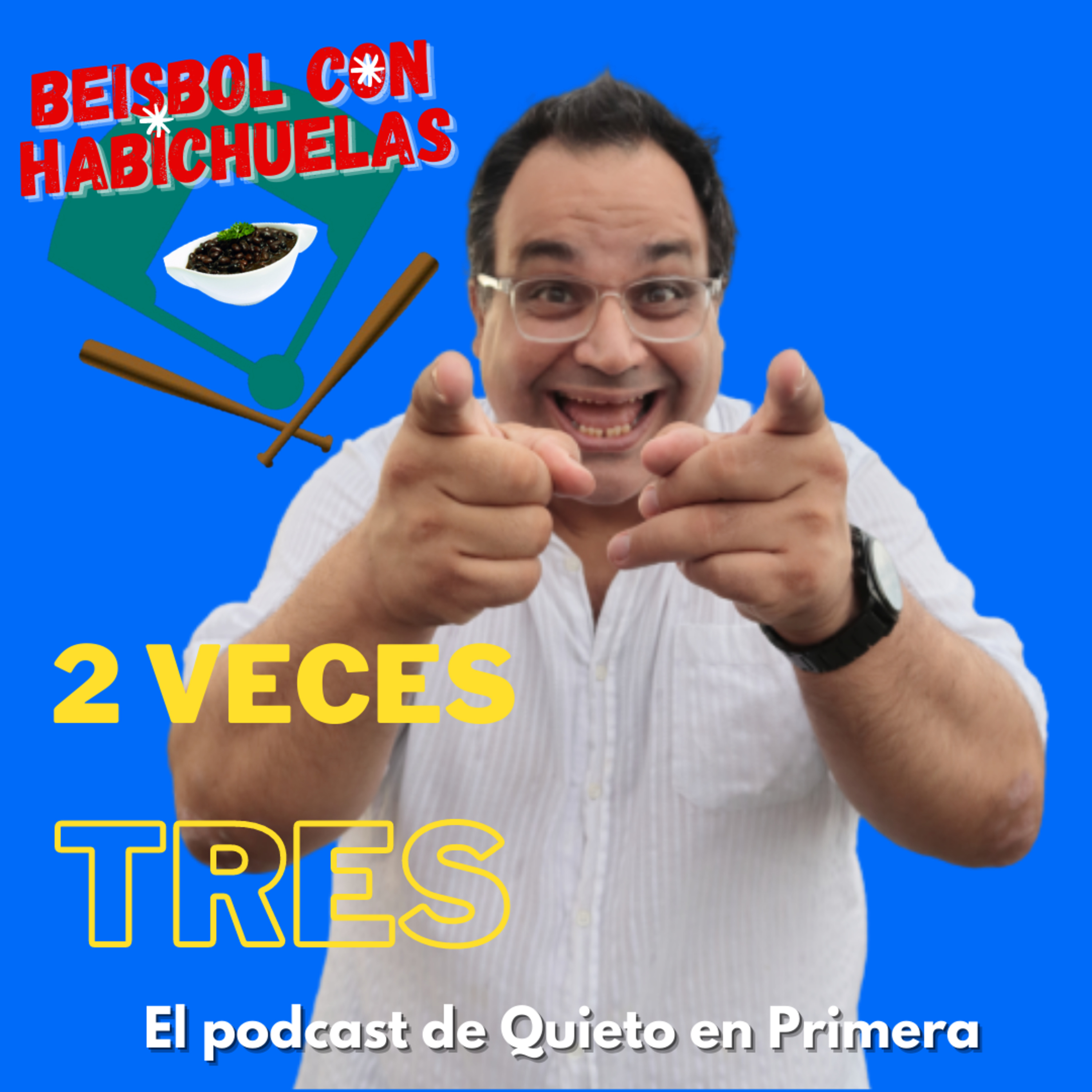 El tipo que bateó dos veces para TRIPLE PLAY episode artwork