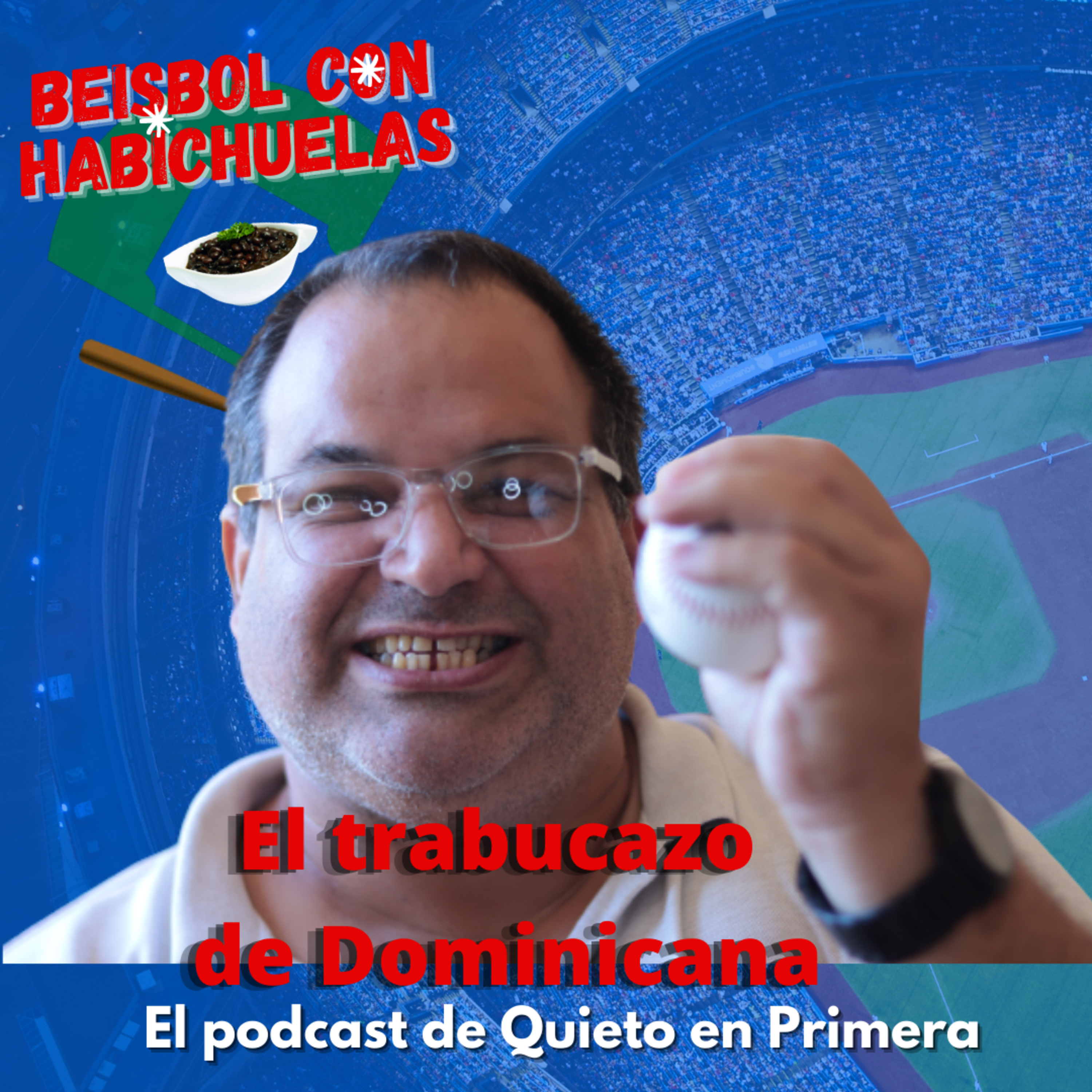 República Dominicana armó un trabuco para la Serie del Caribe episode artwork