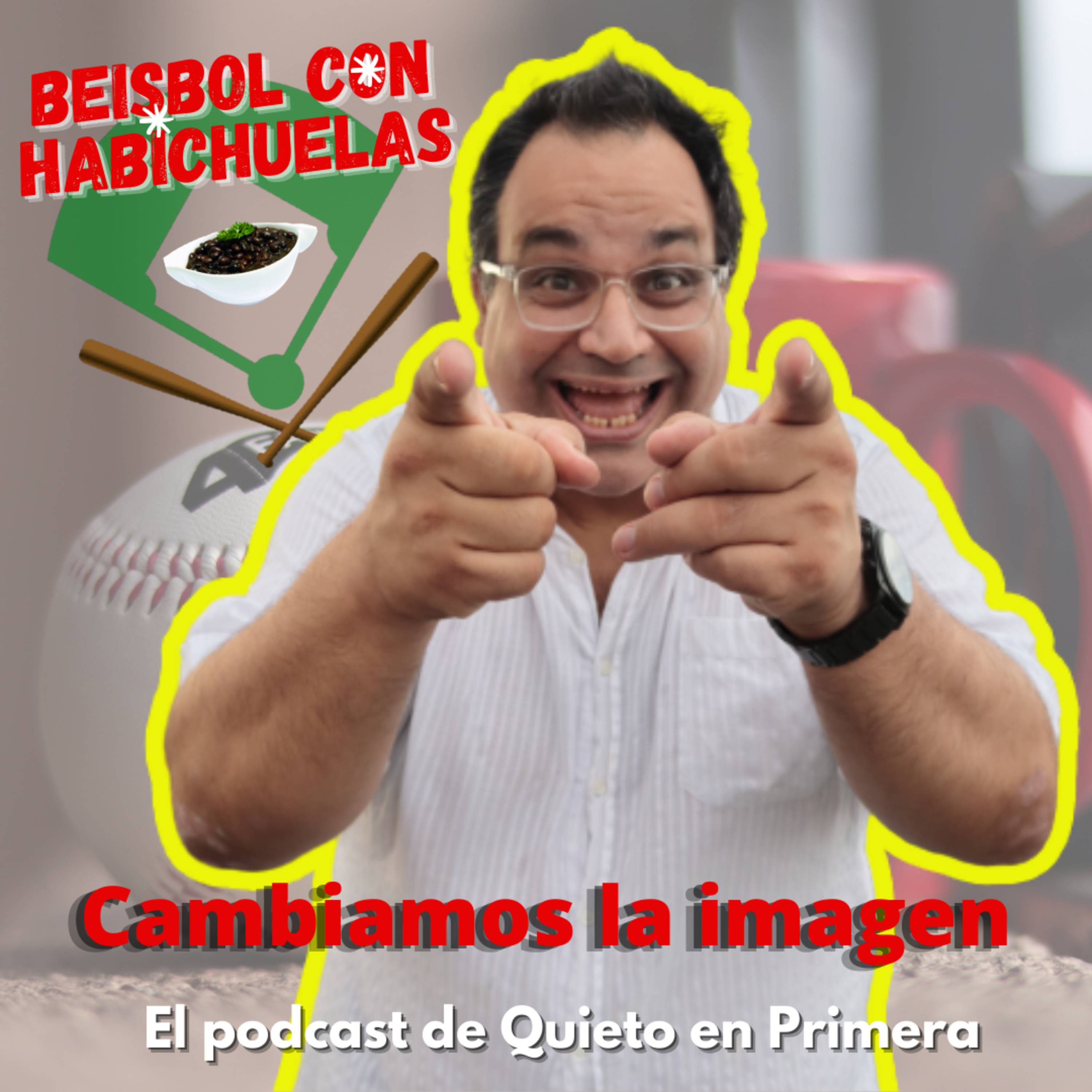 PODCAST #Caribes es campeón, la lloradera de Curt Schilling y la Serie del Caribe episode artwork