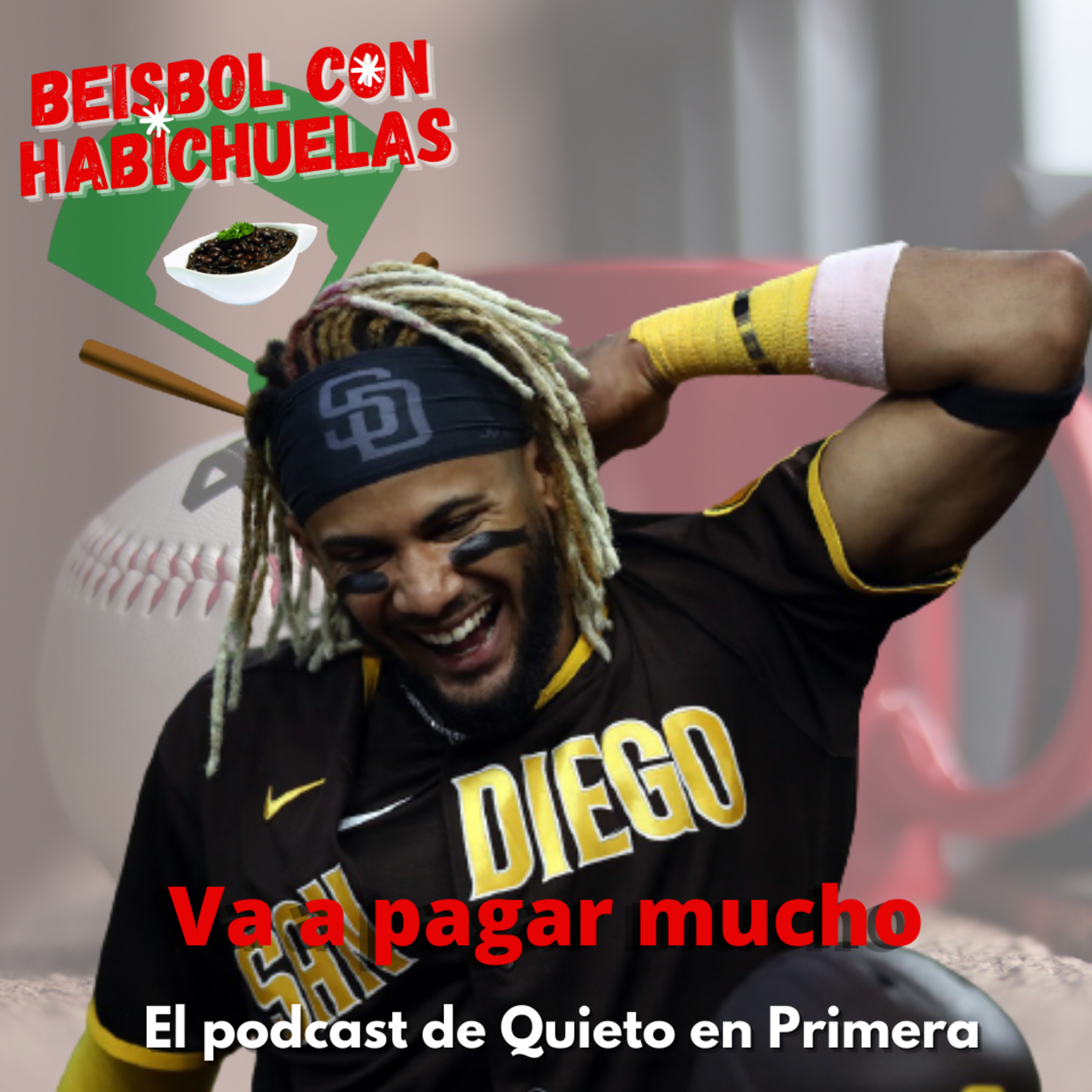 FERNANDO TATIS DEBERÁ PAGAR 168 MILLONES DE DÓLARES AL FISCO episode artwork