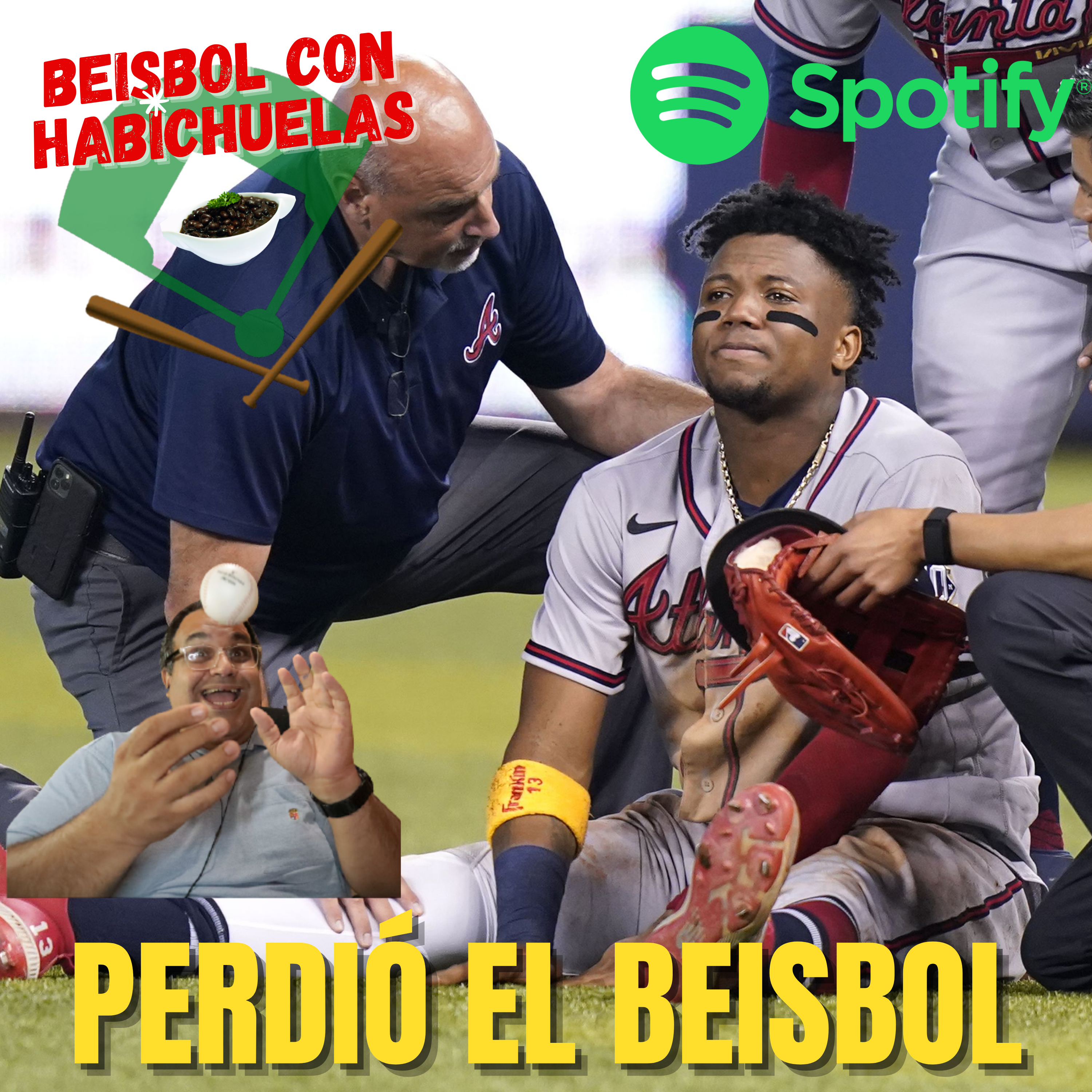 Lo de RONALD ACUÑA es una LÁSTIMA para el BEISBOL episode artwork