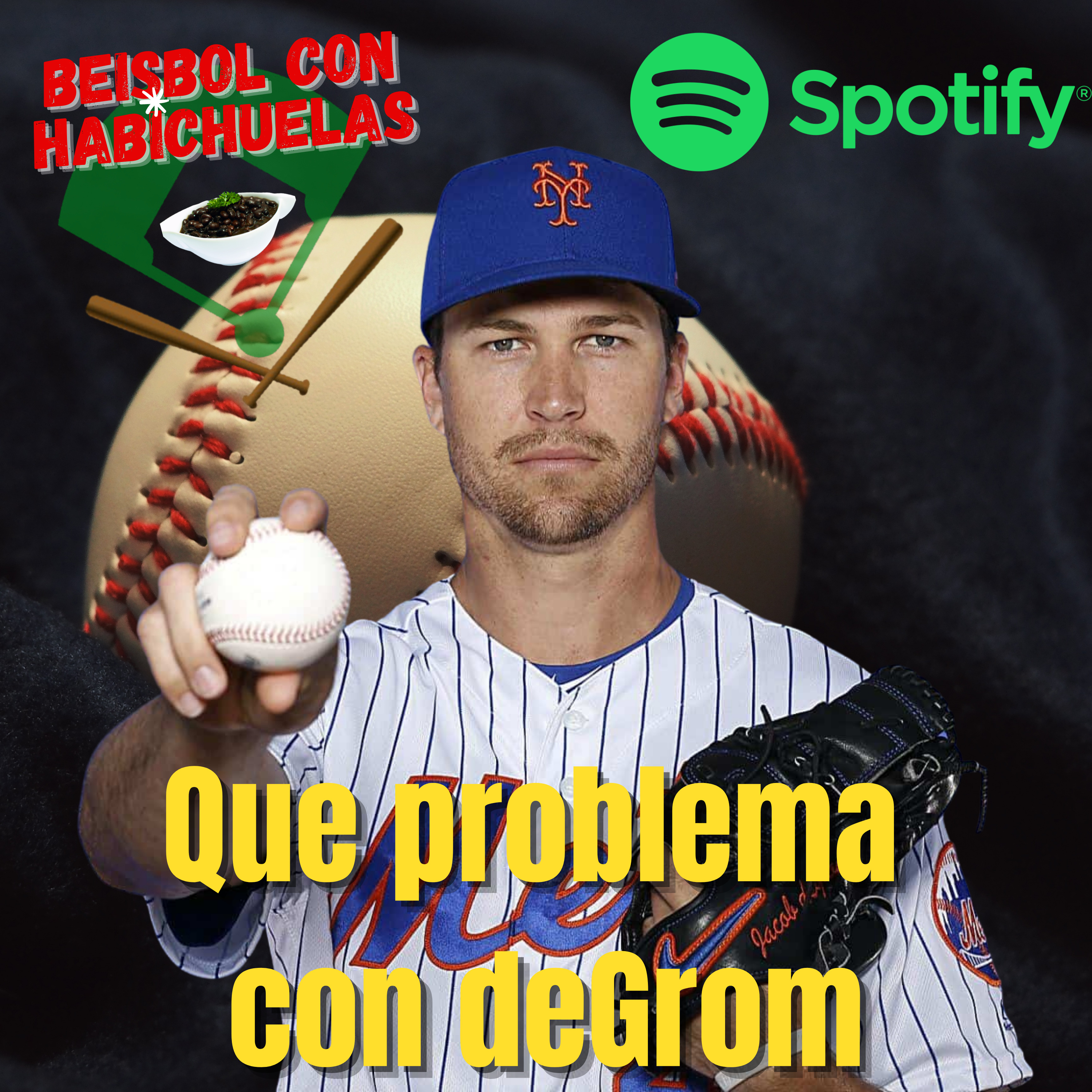 ¿Dejan los Mets de ser favoritos sin deGrom y Scherzer al comienzo de temporada? ¡Cuidado con los Dodgers! episode artwork