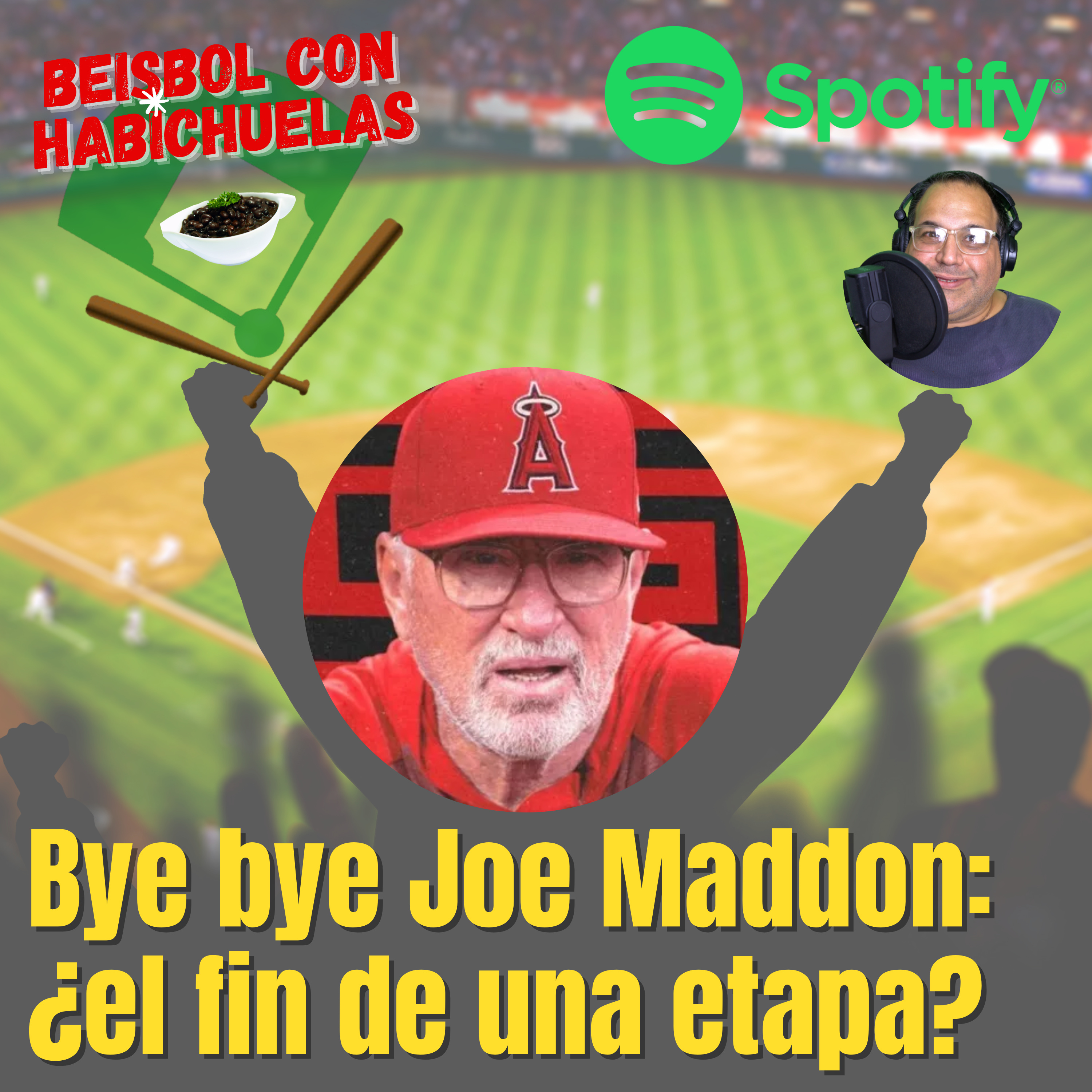 Beisbol con habichuelas