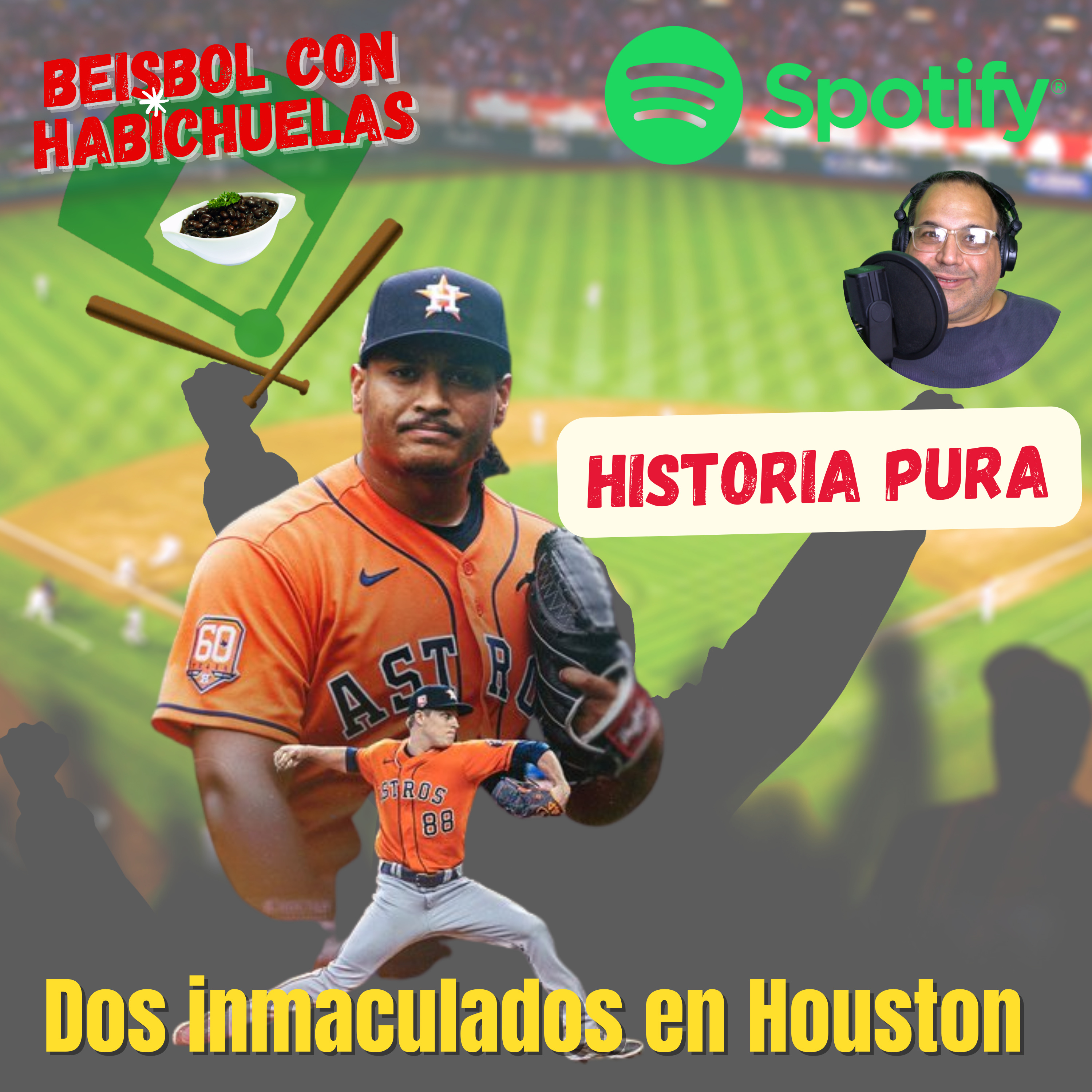 Beisbol con habichuelas
