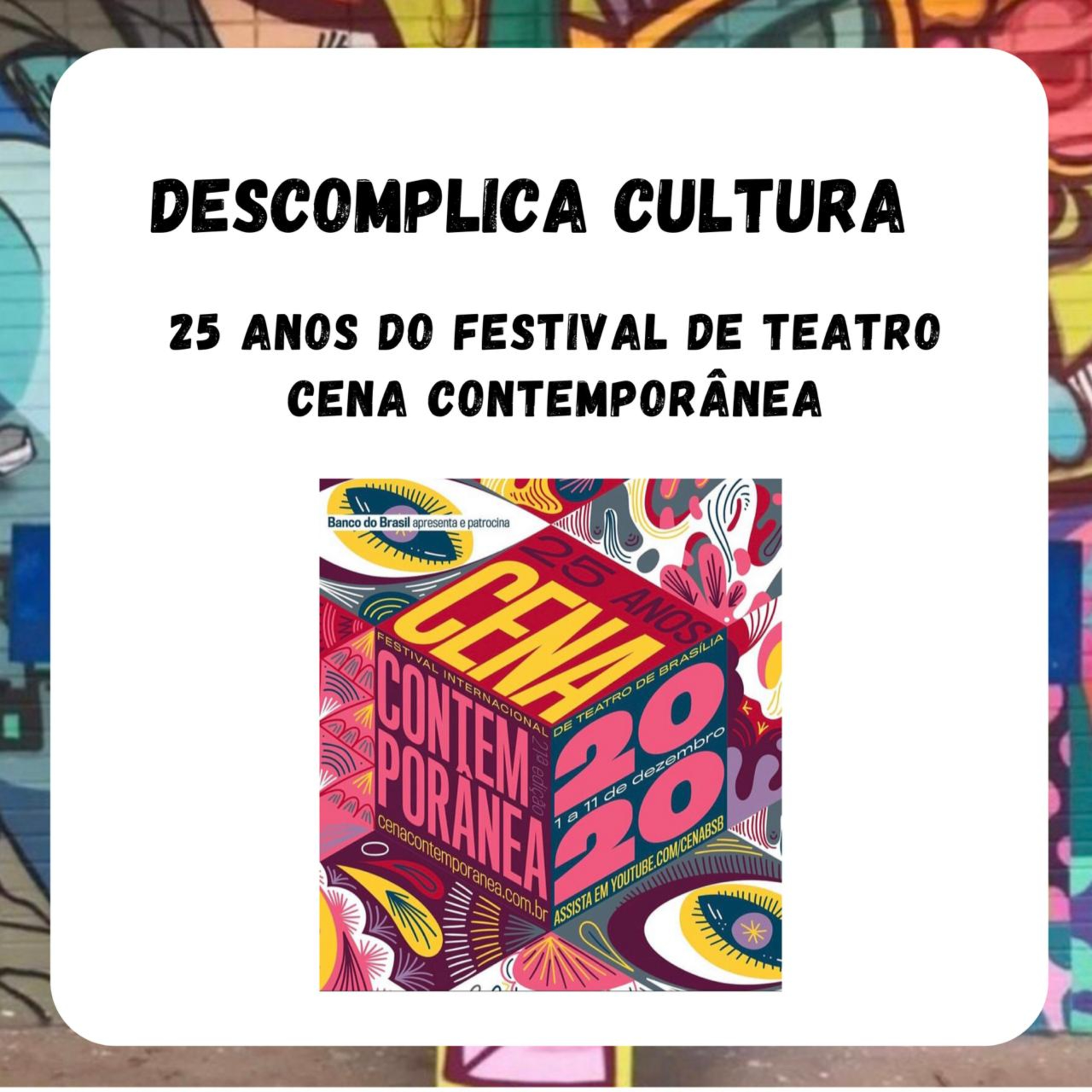Descomplica Cultura