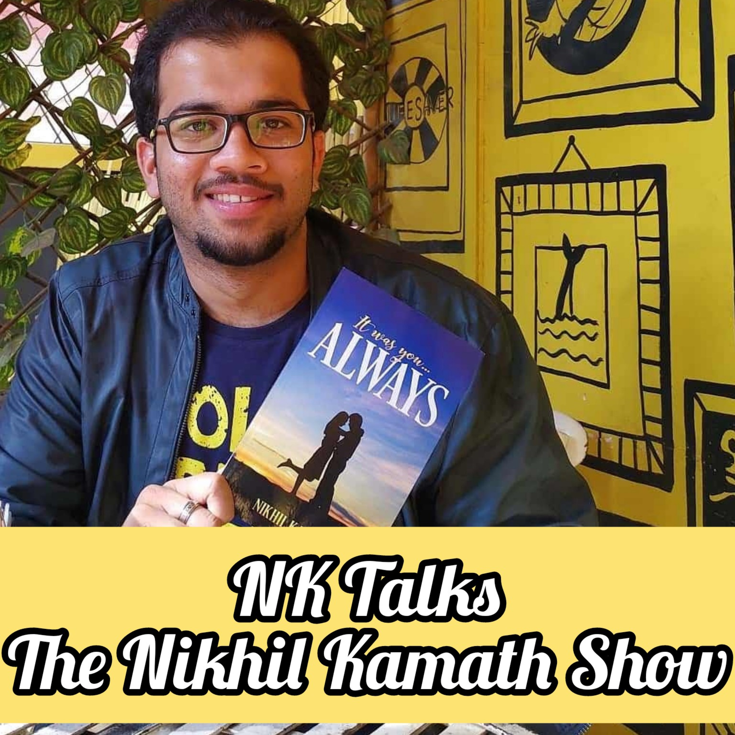 NK Talks: The Nikhil Kamath Show