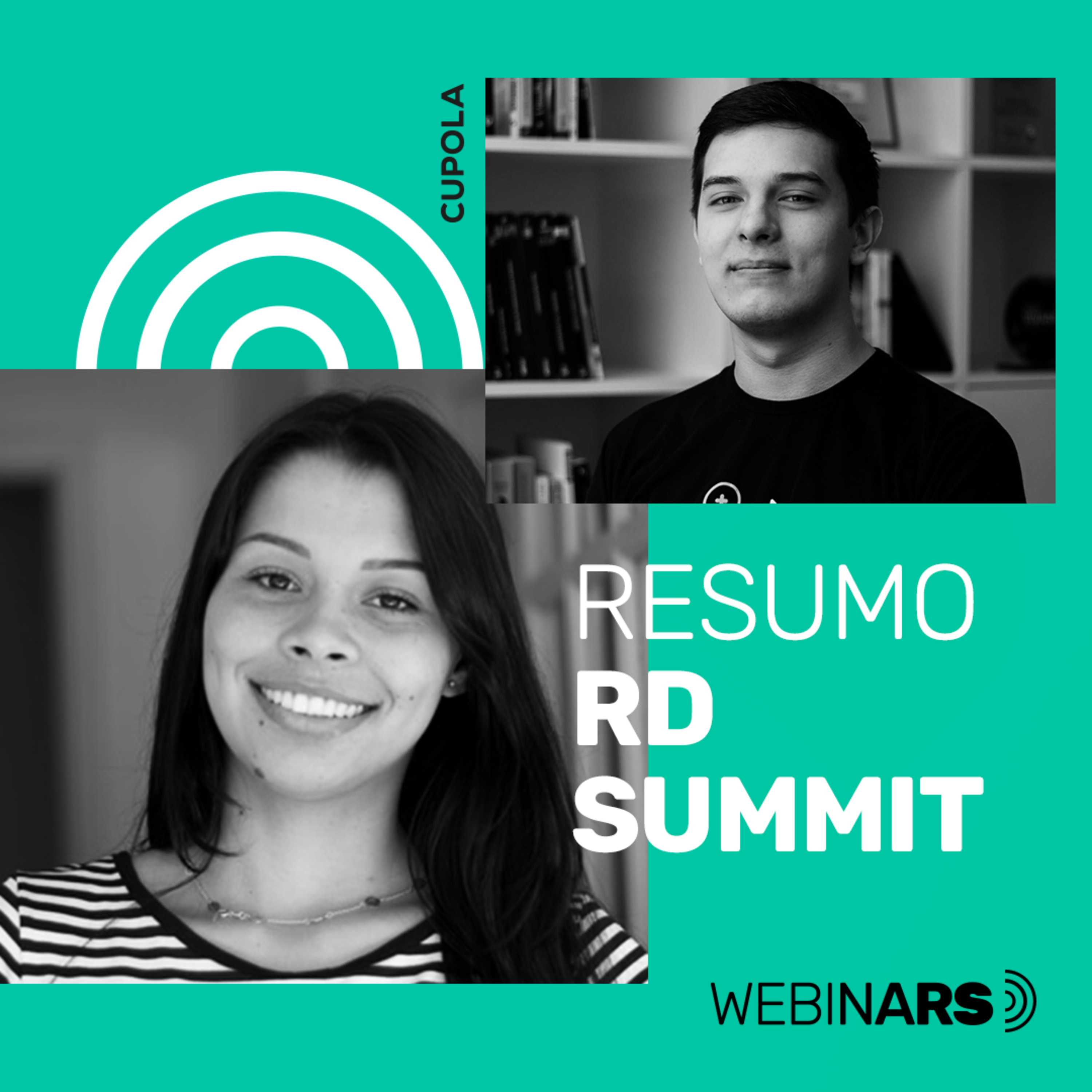 Resumo do RD Summit 2019 pela Agência CUPOLA!