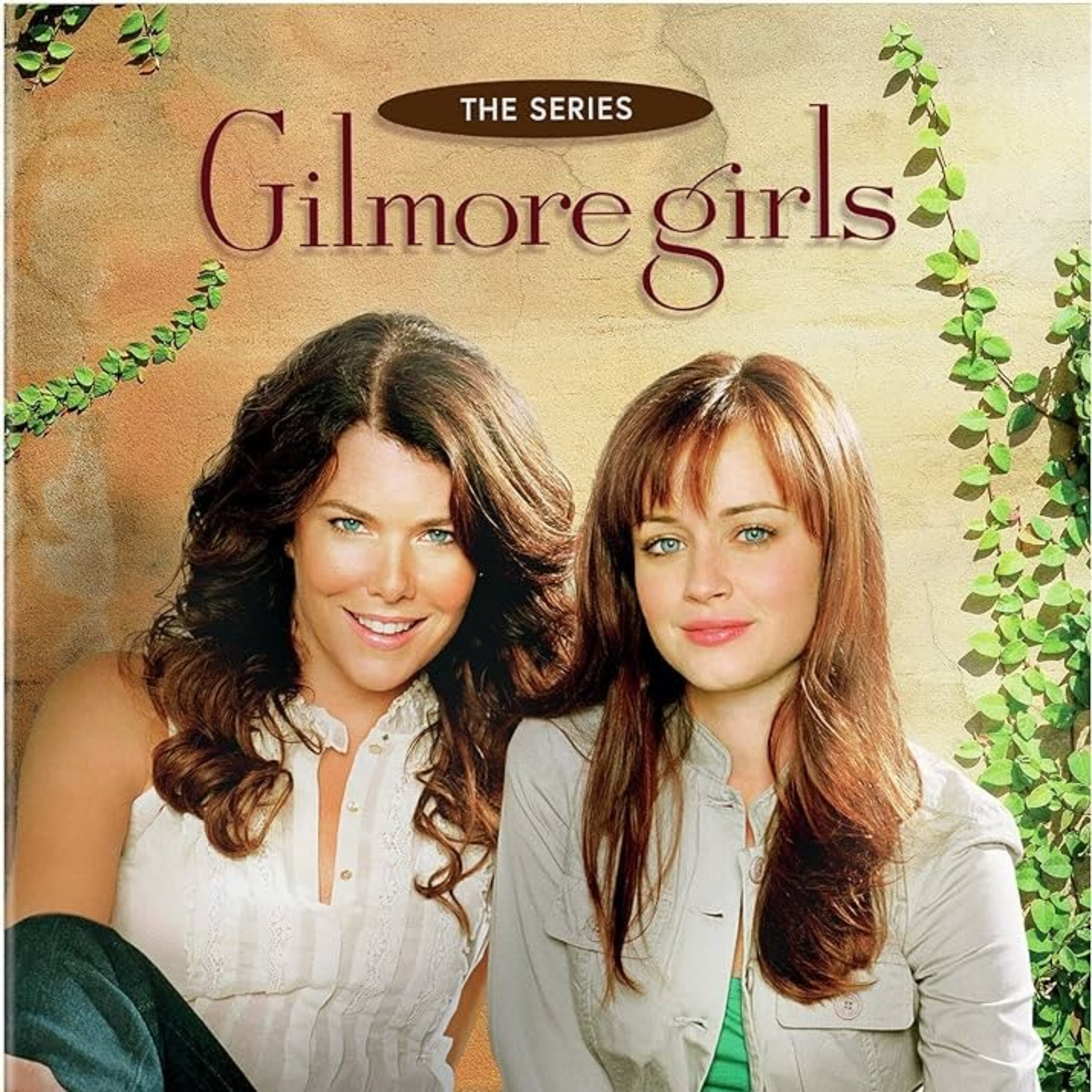 GirlDad: Kayla talks Gilmore Girls  episode artwork