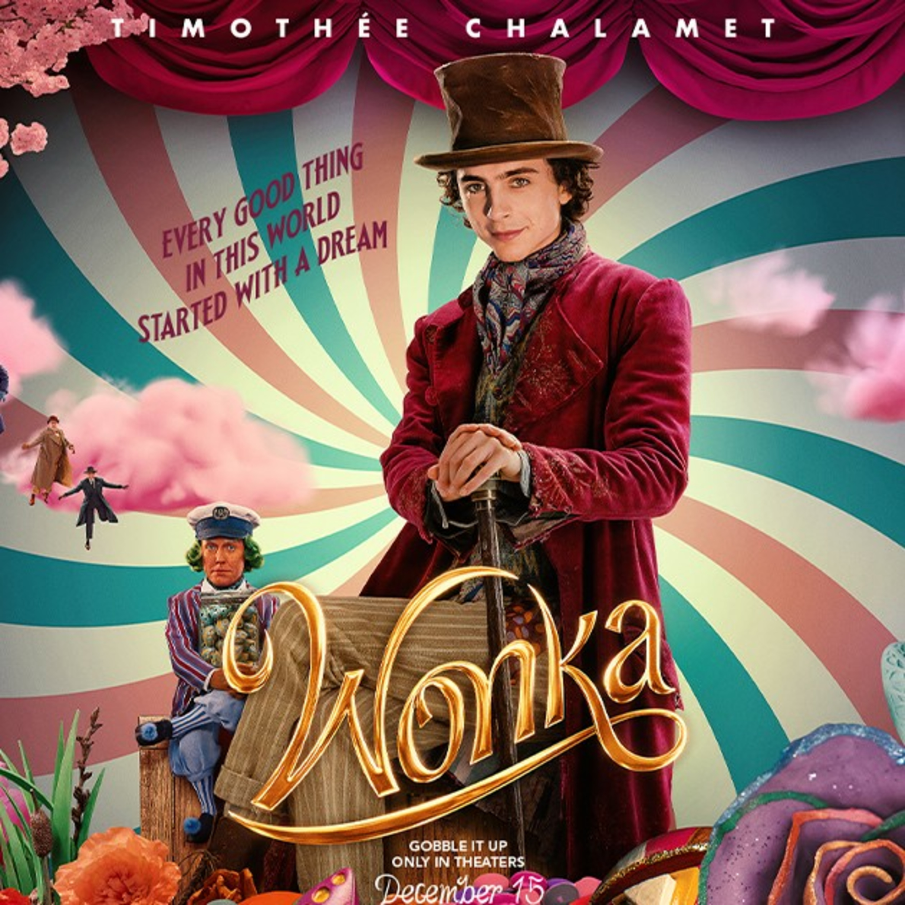 GirlDad: Wonka episode artwork