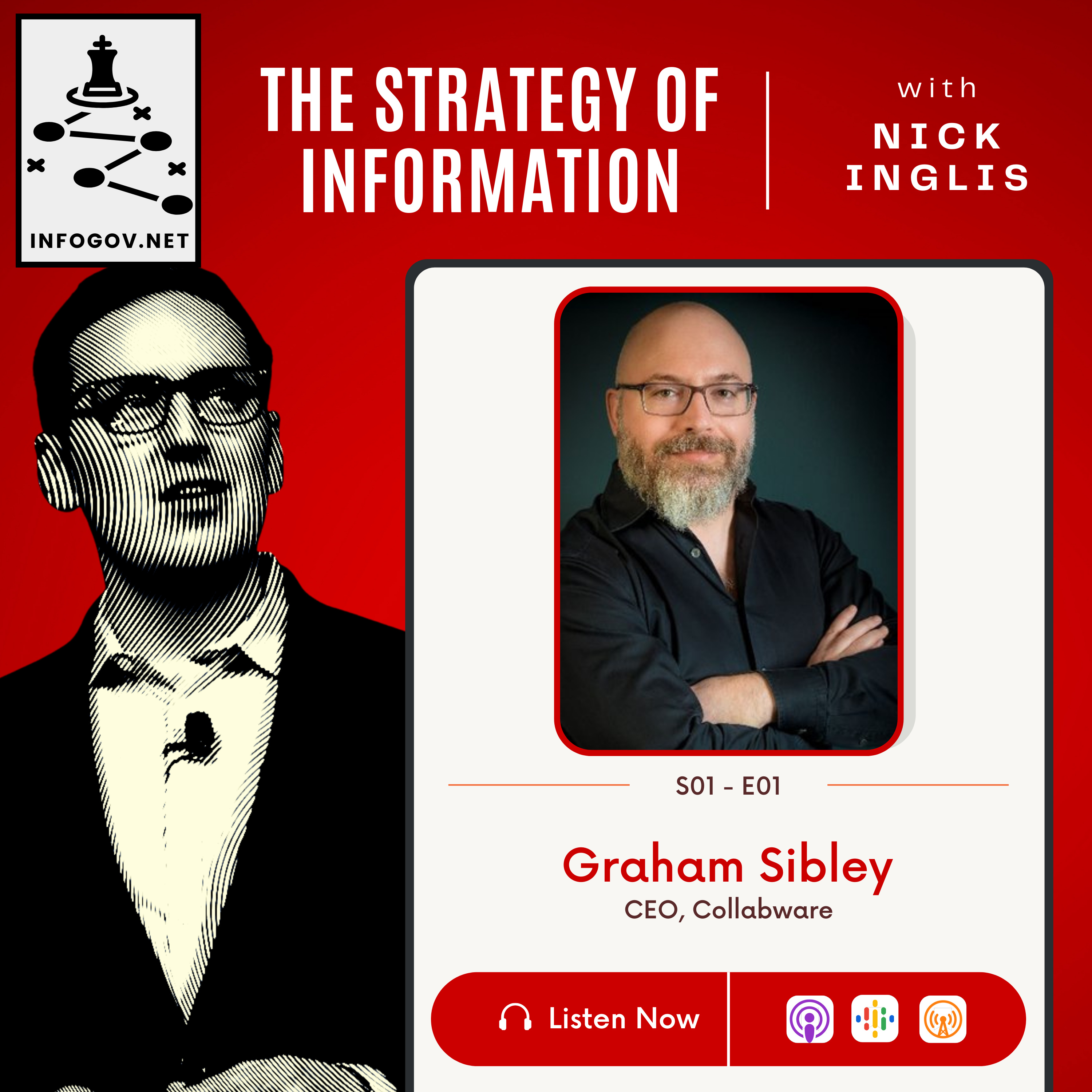 The Strategy of Information