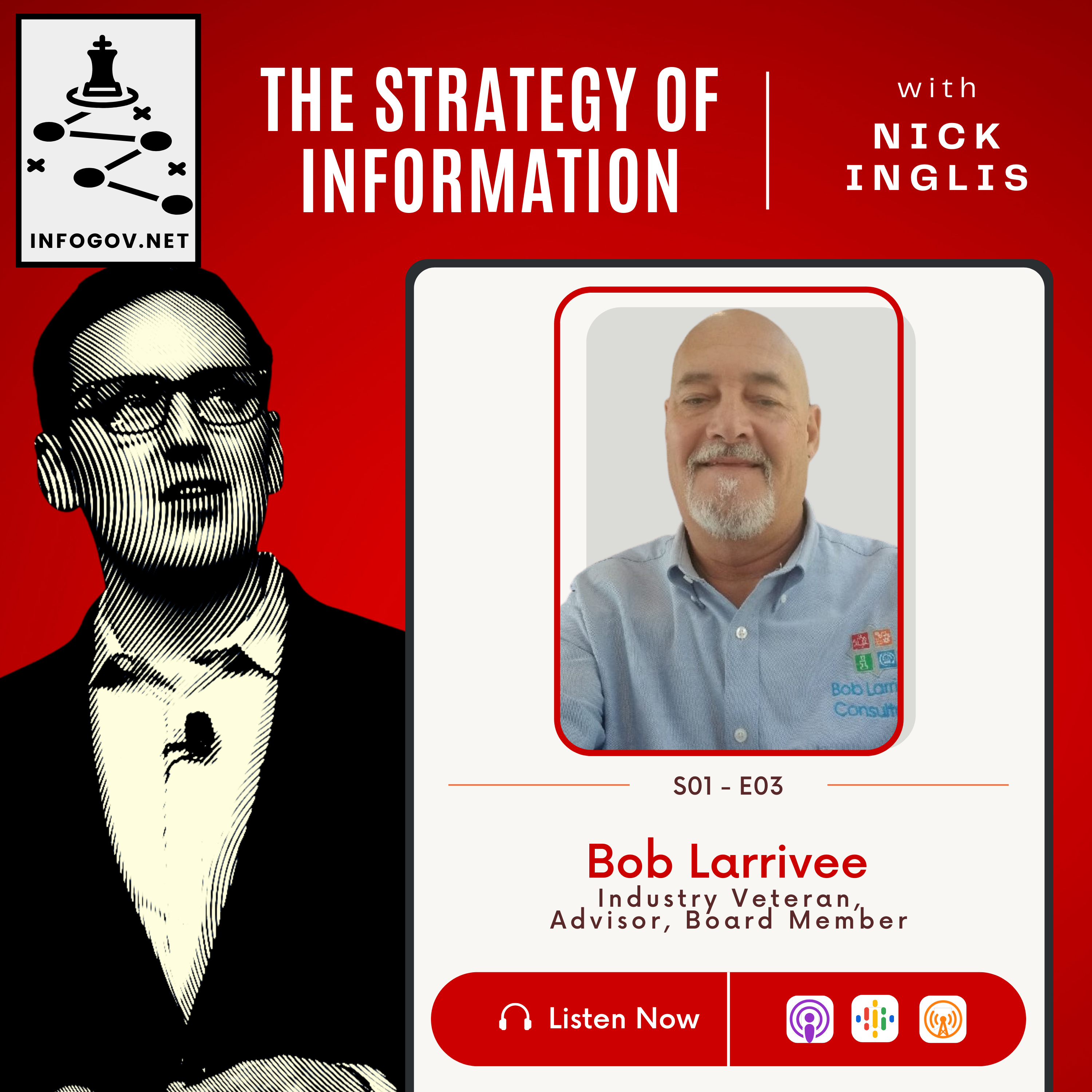 The Strategy of Information