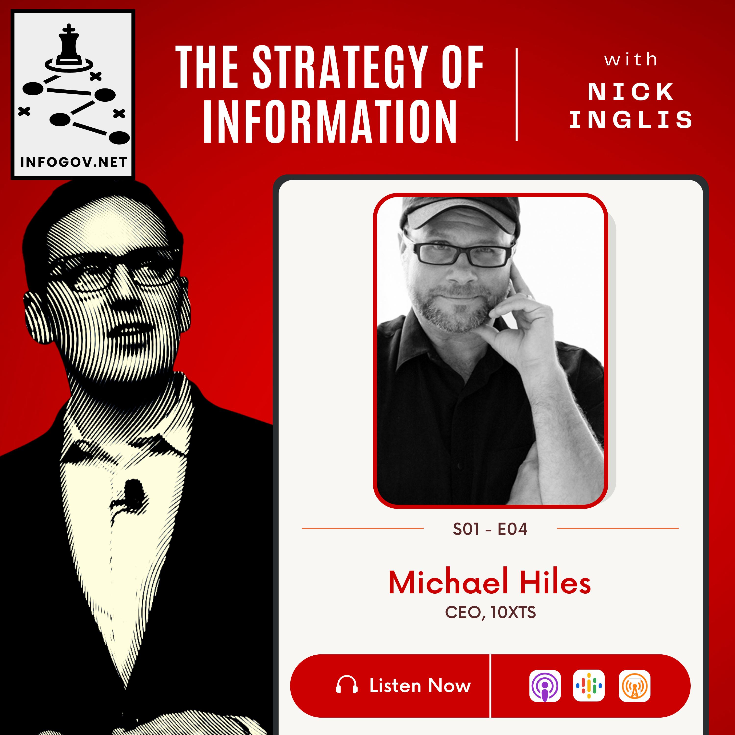 The Strategy of Information