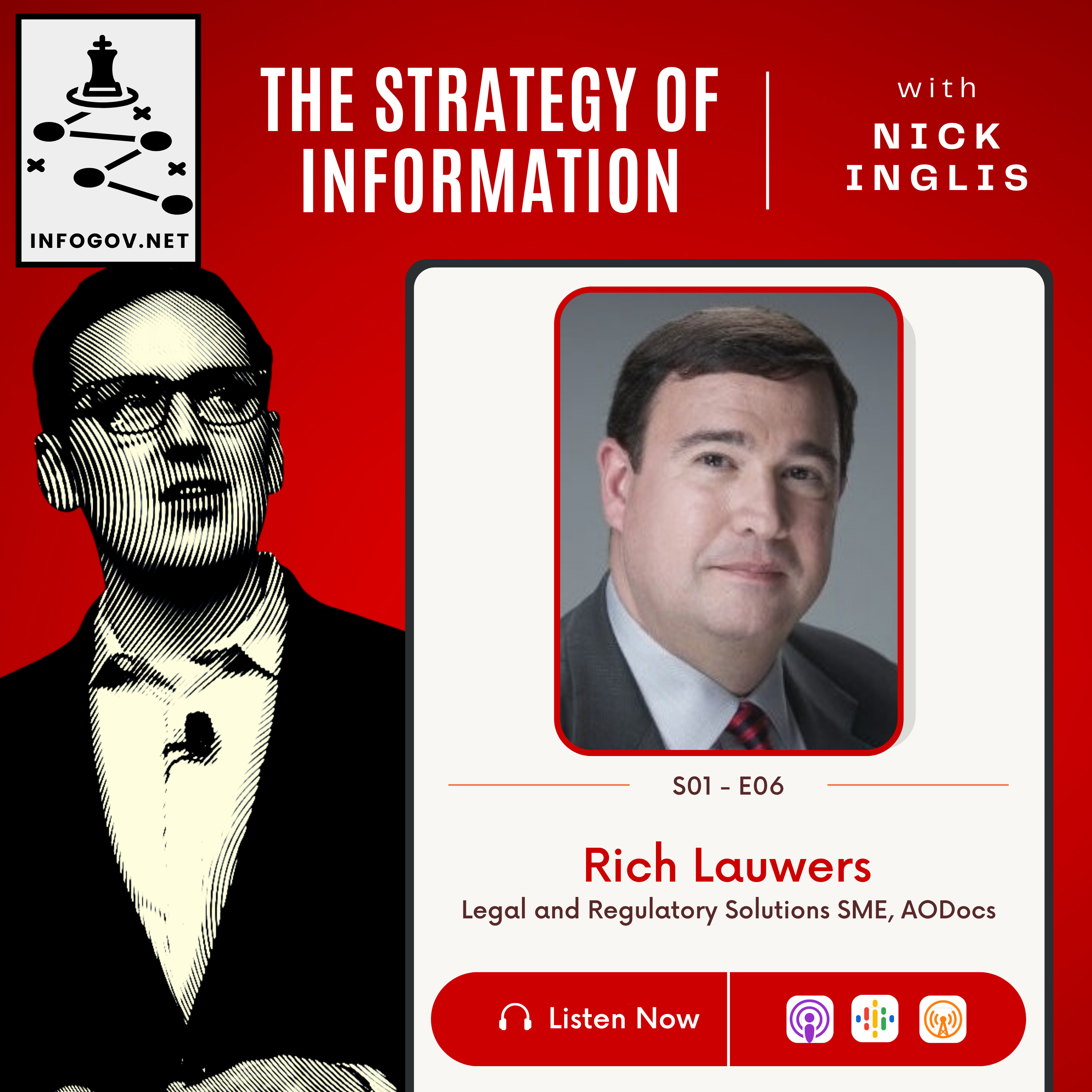 The Strategy of Information