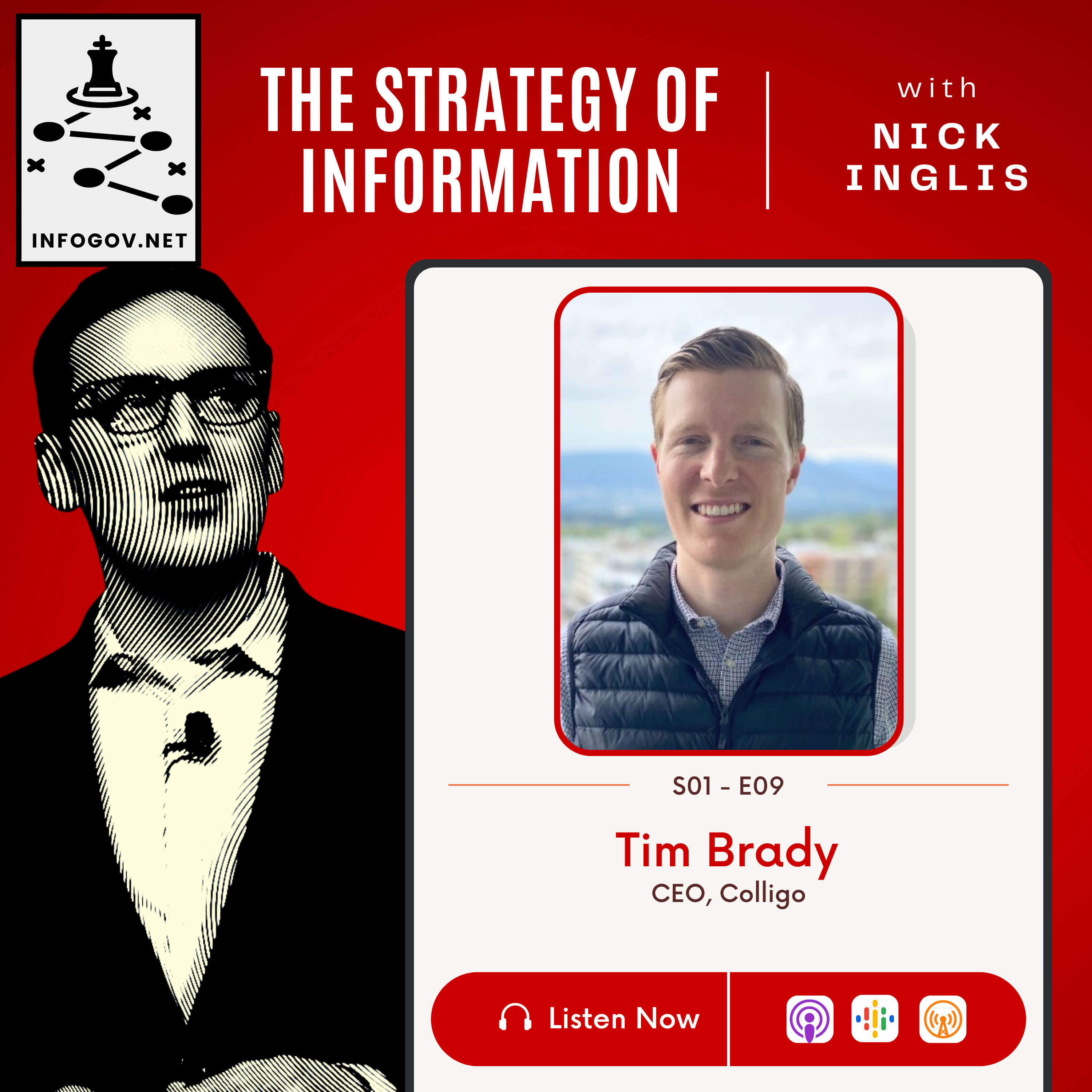The Strategy of Information