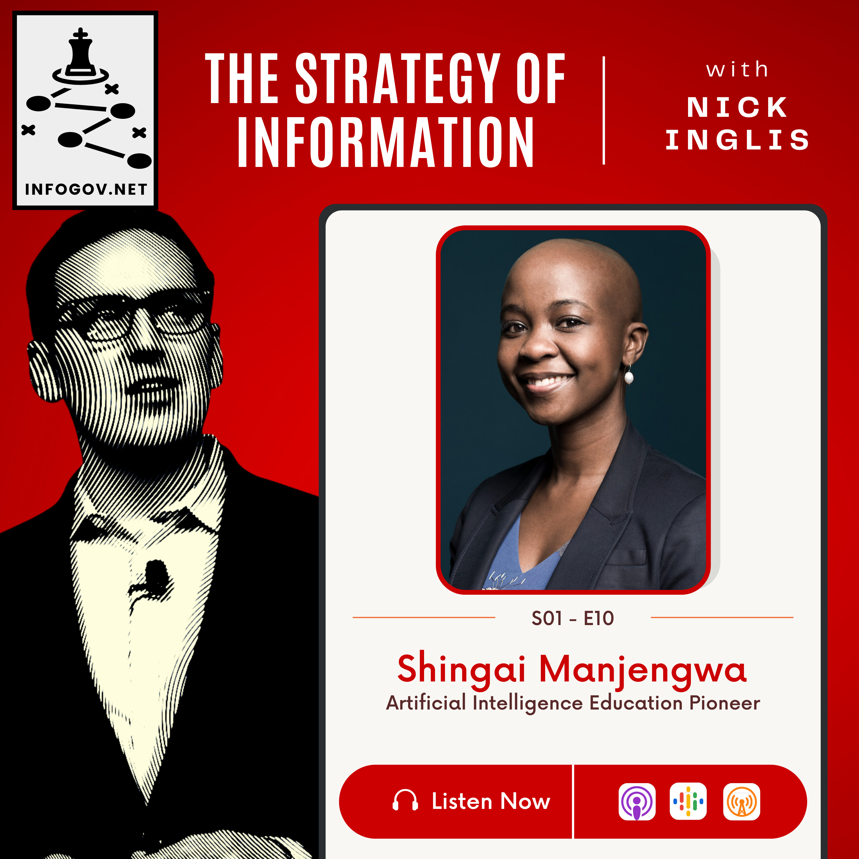 The Strategy of Information