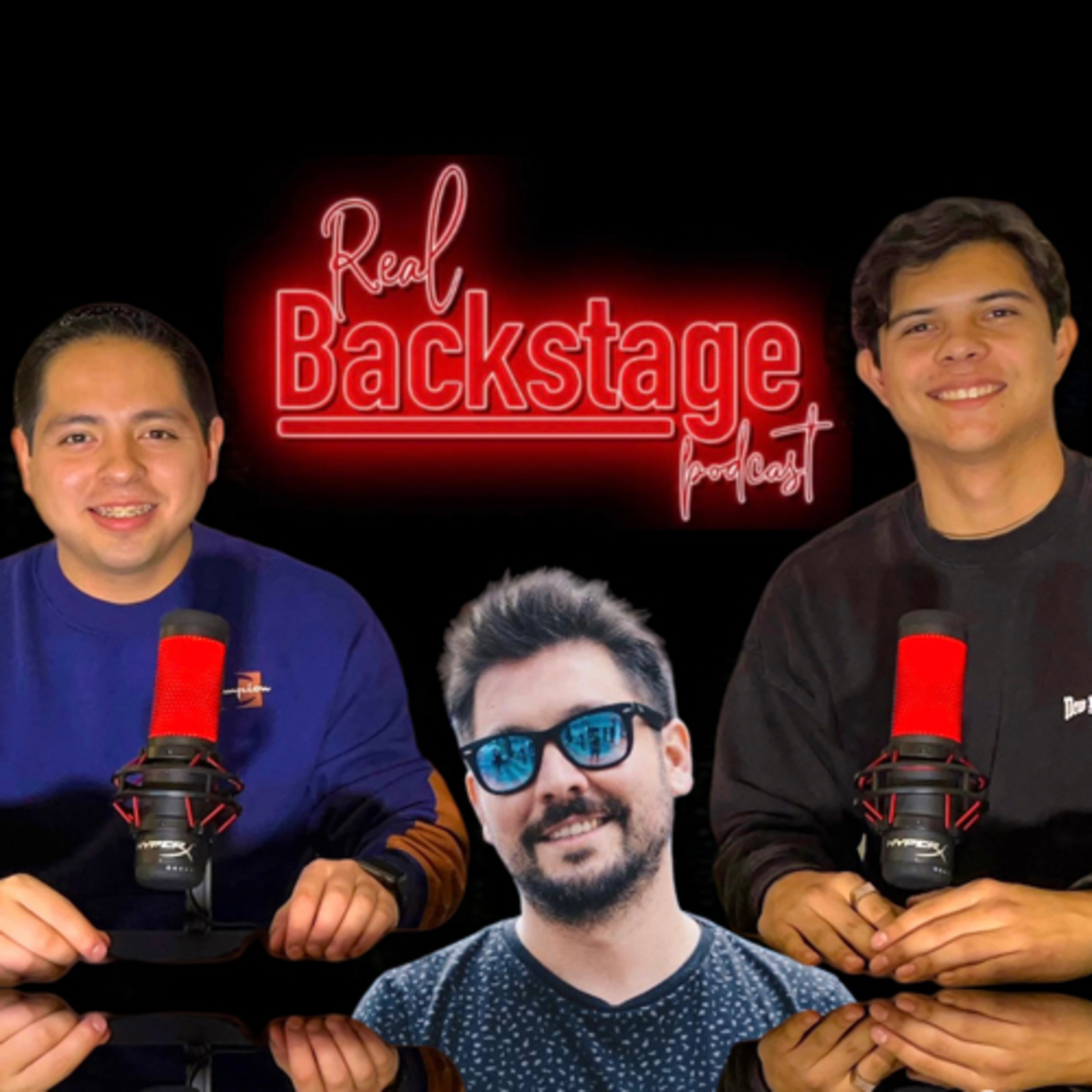 Real Backstage Podcast