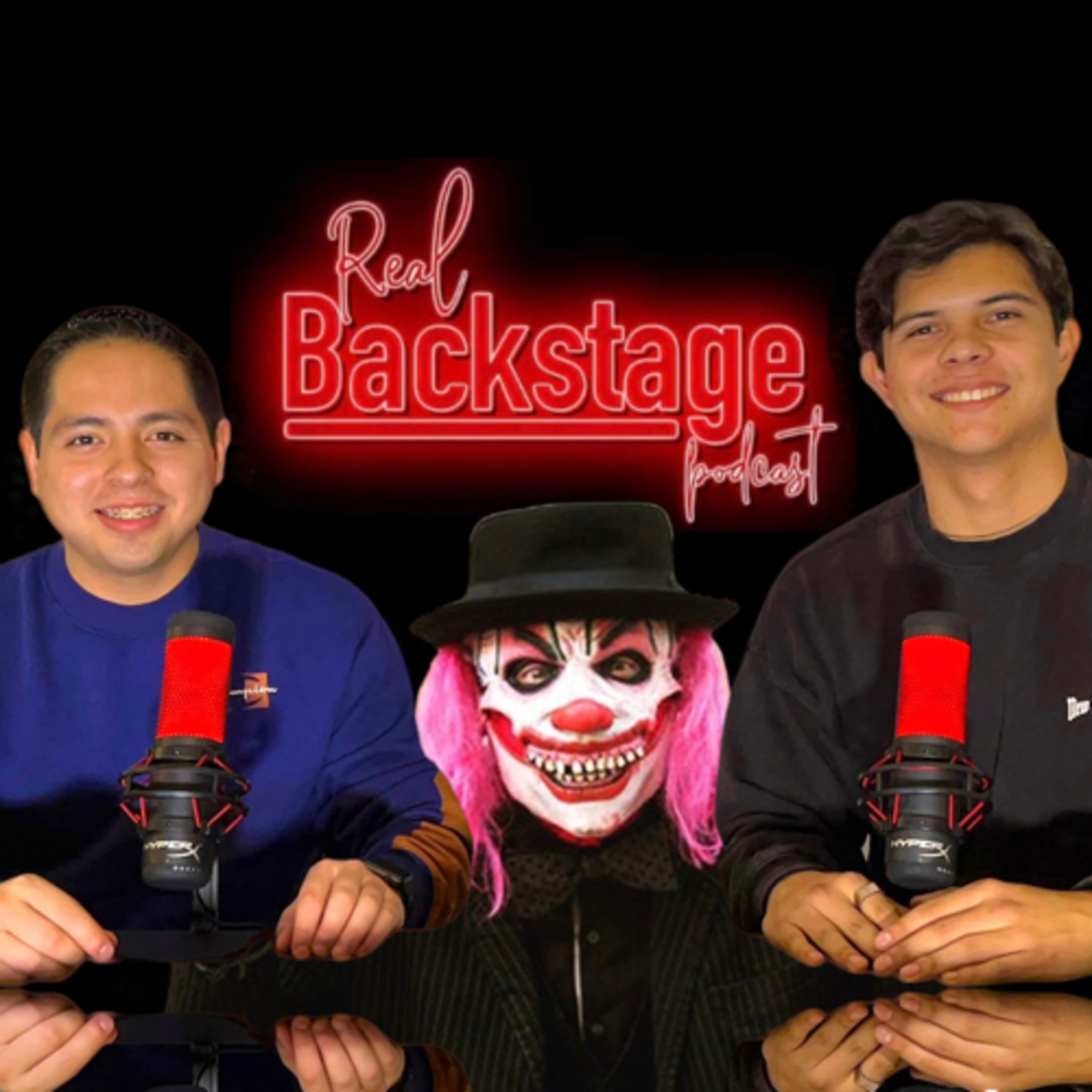 Real Backstage Podcast