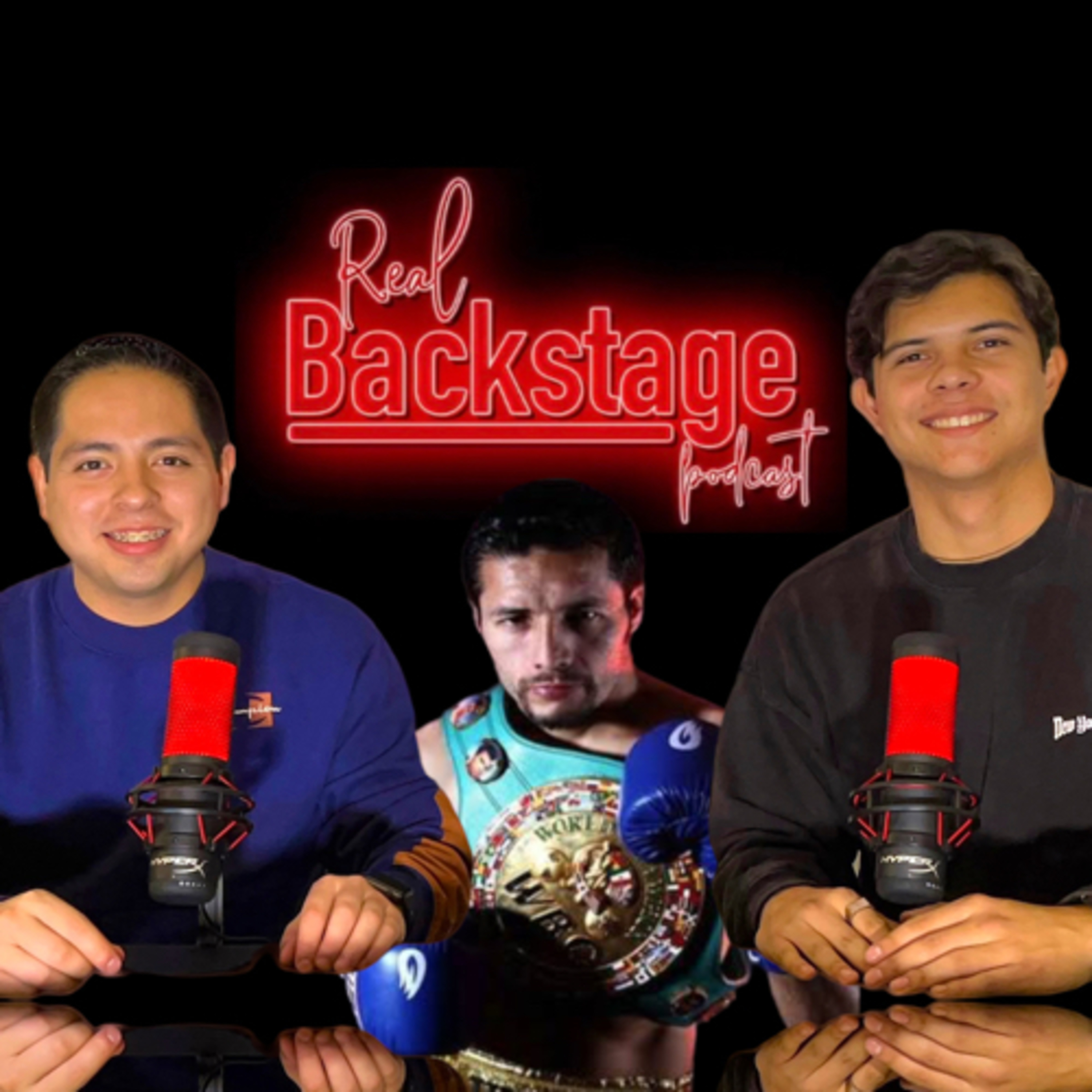 Real Backstage Podcast