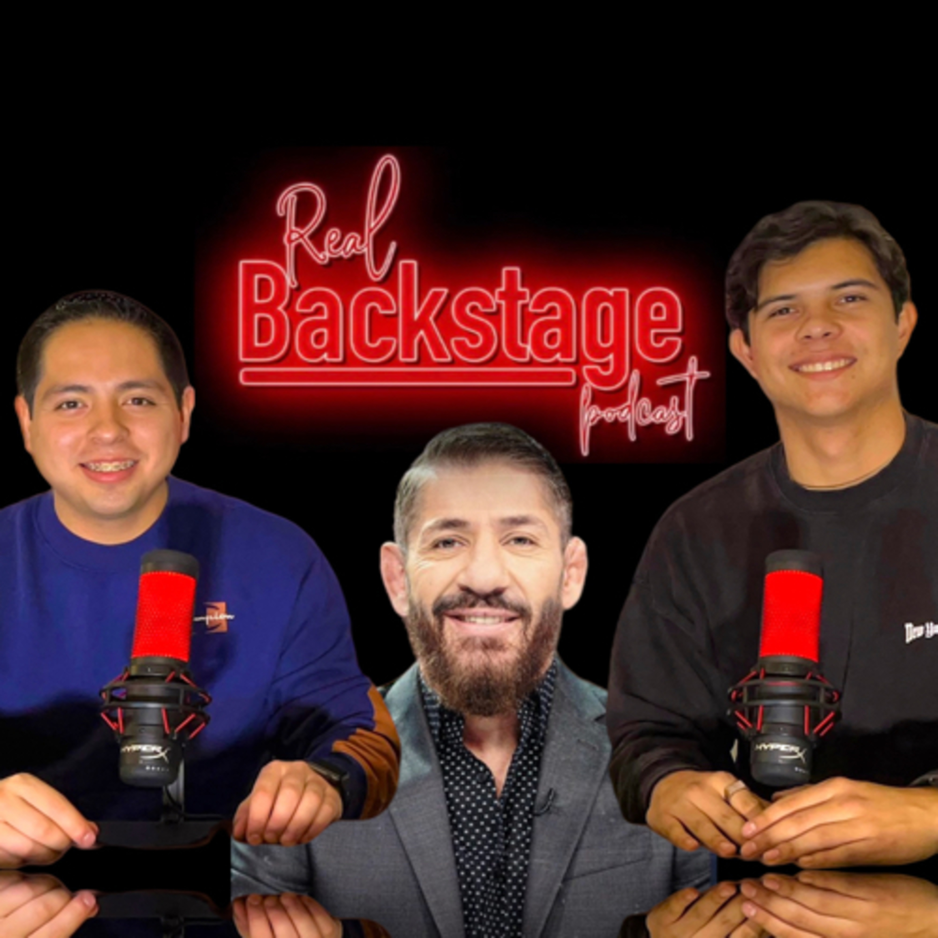 Real Backstage Podcast