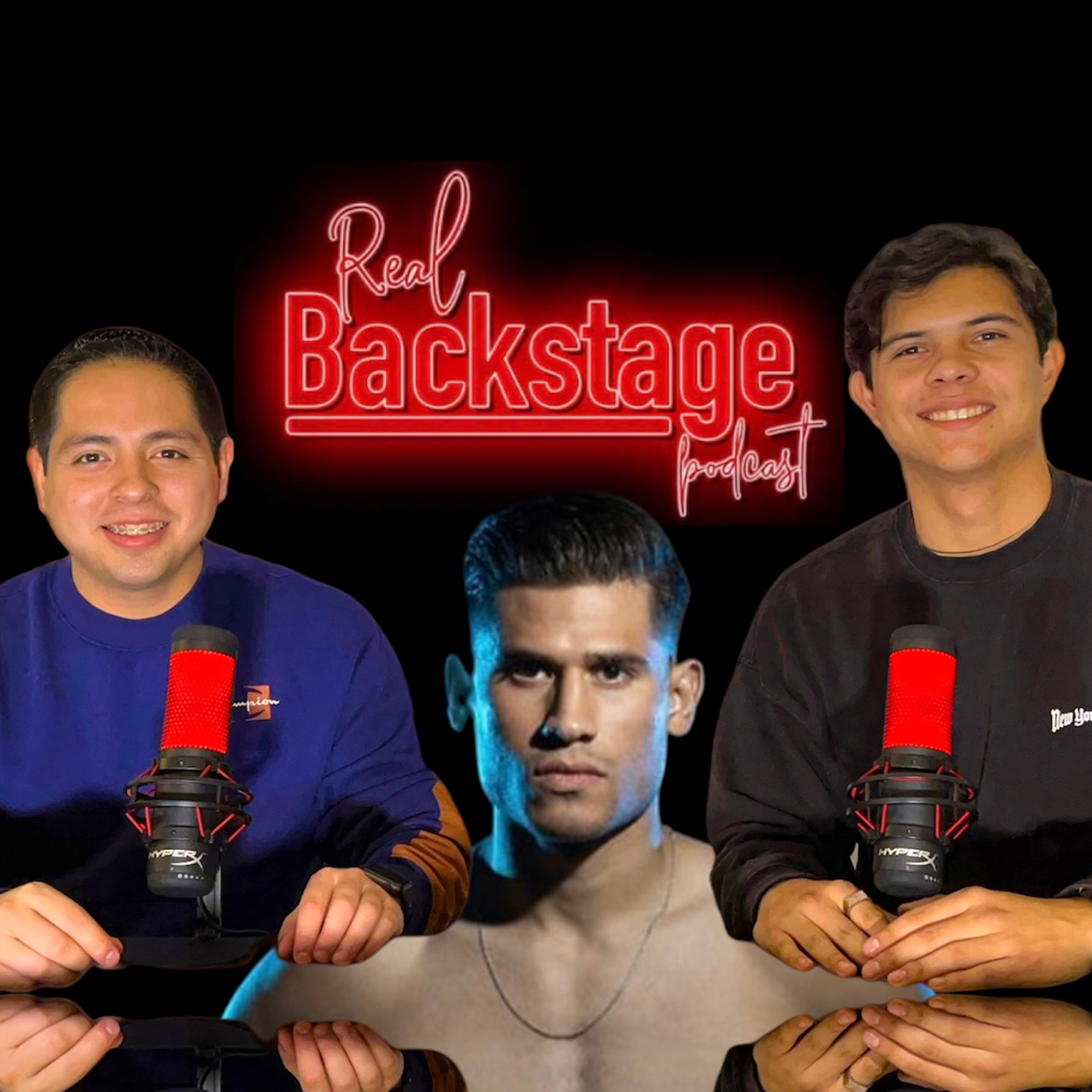 Real Backstage Podcast