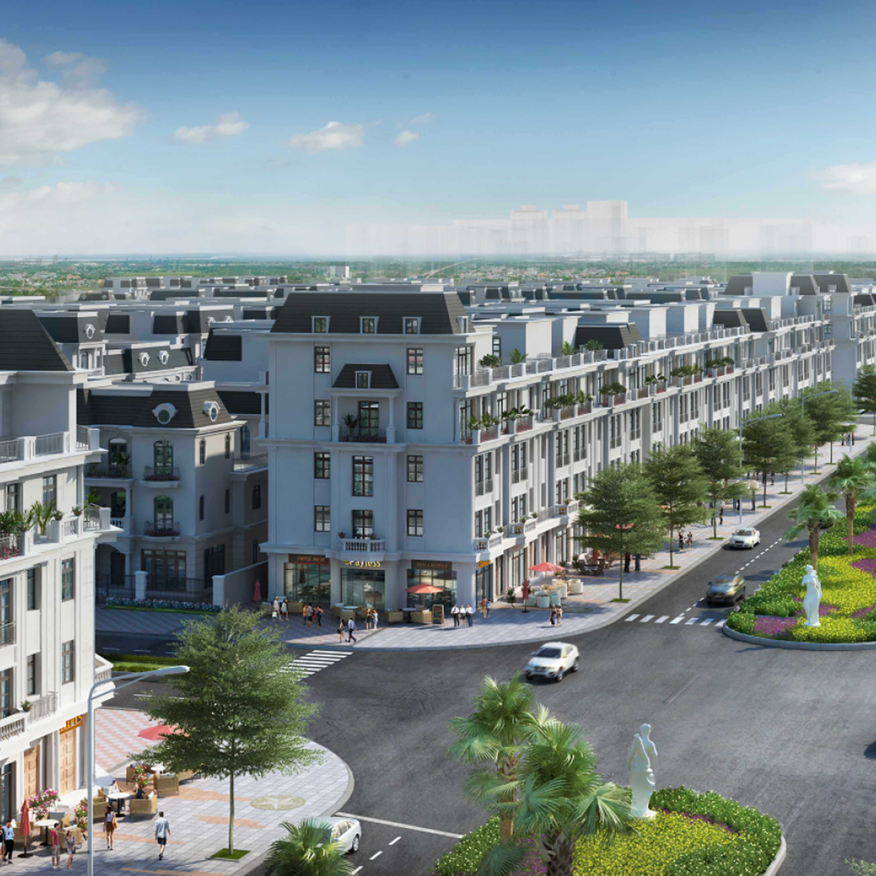 Vinhomes Vingroup
