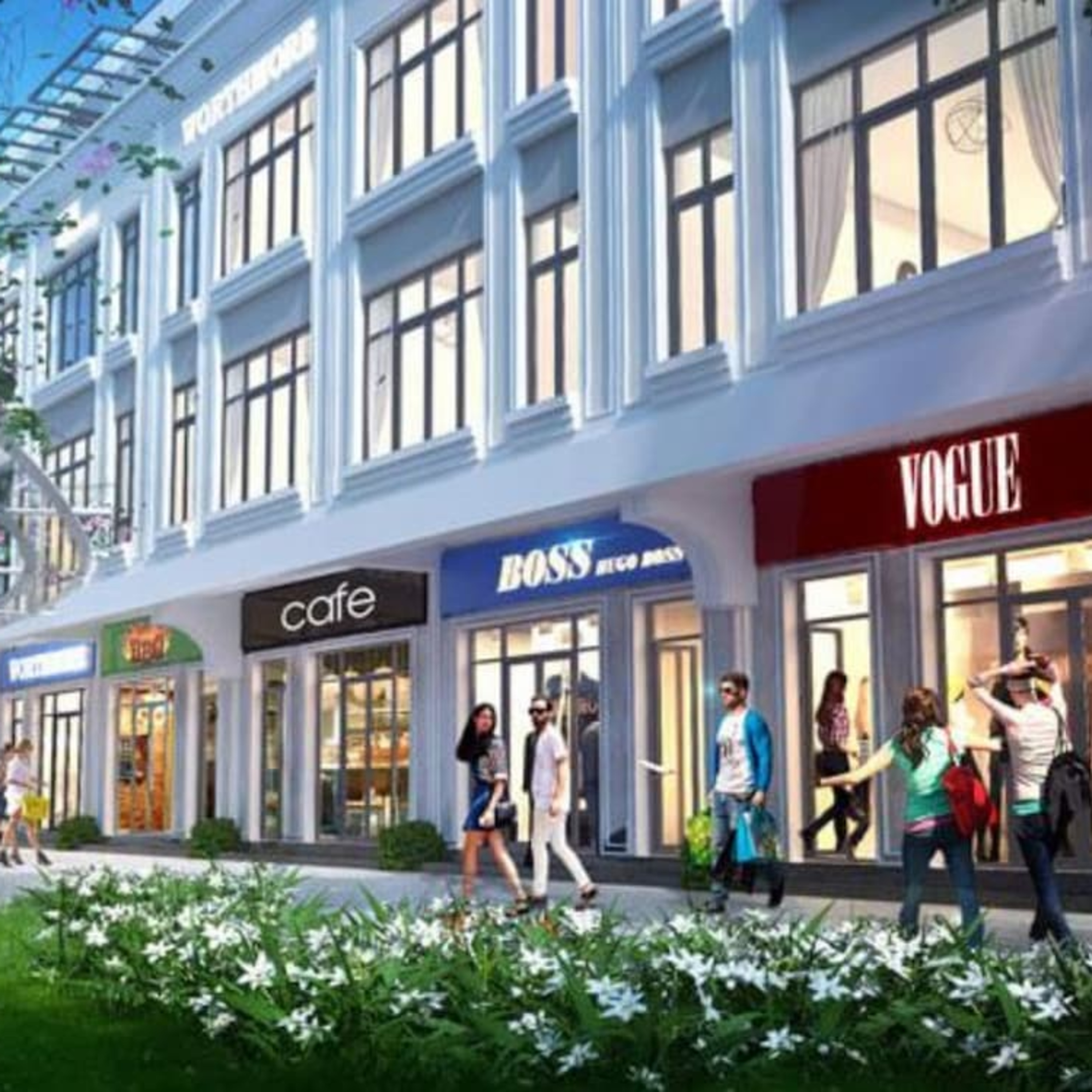 Vinhomes Vingroup