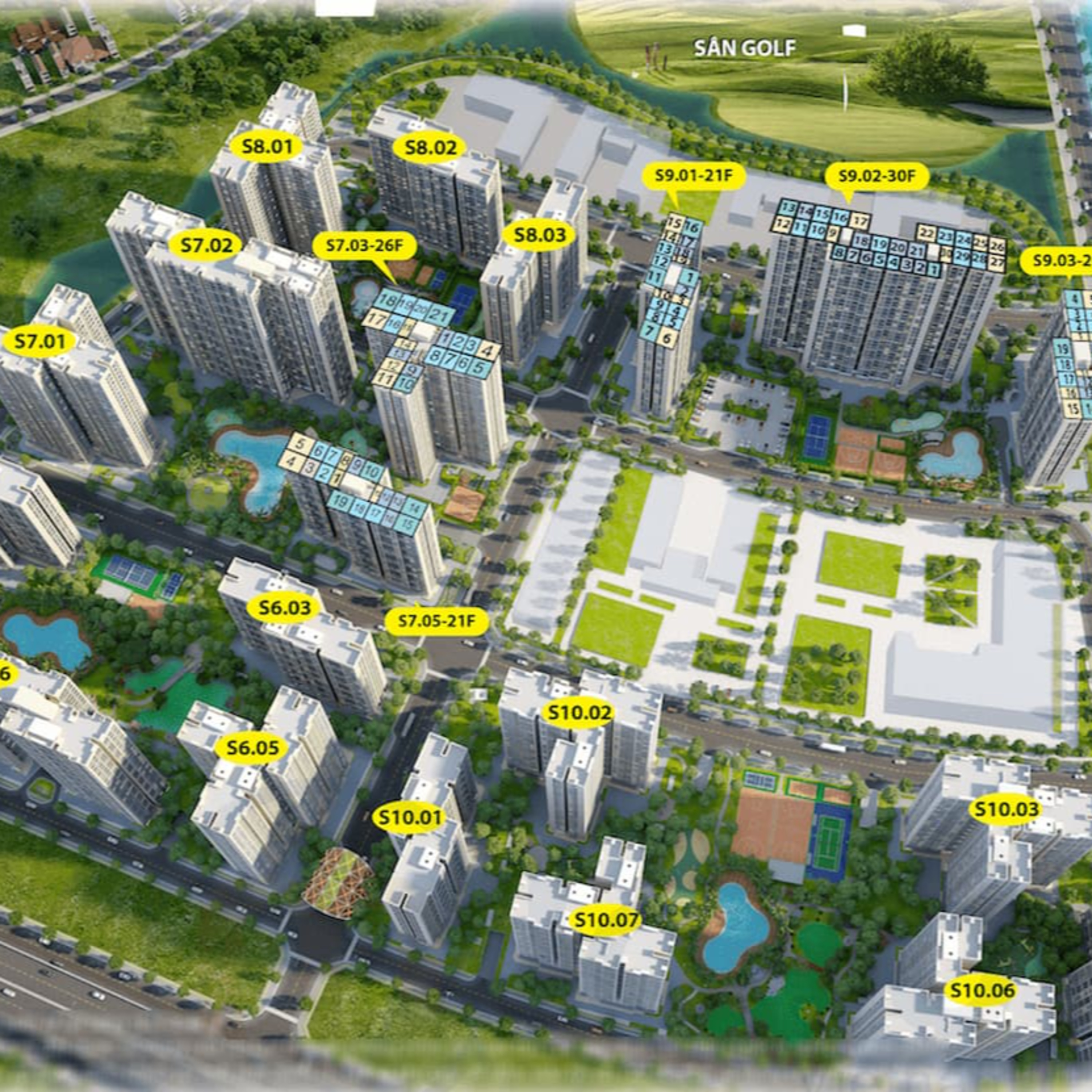 Vinhomes Vingroup