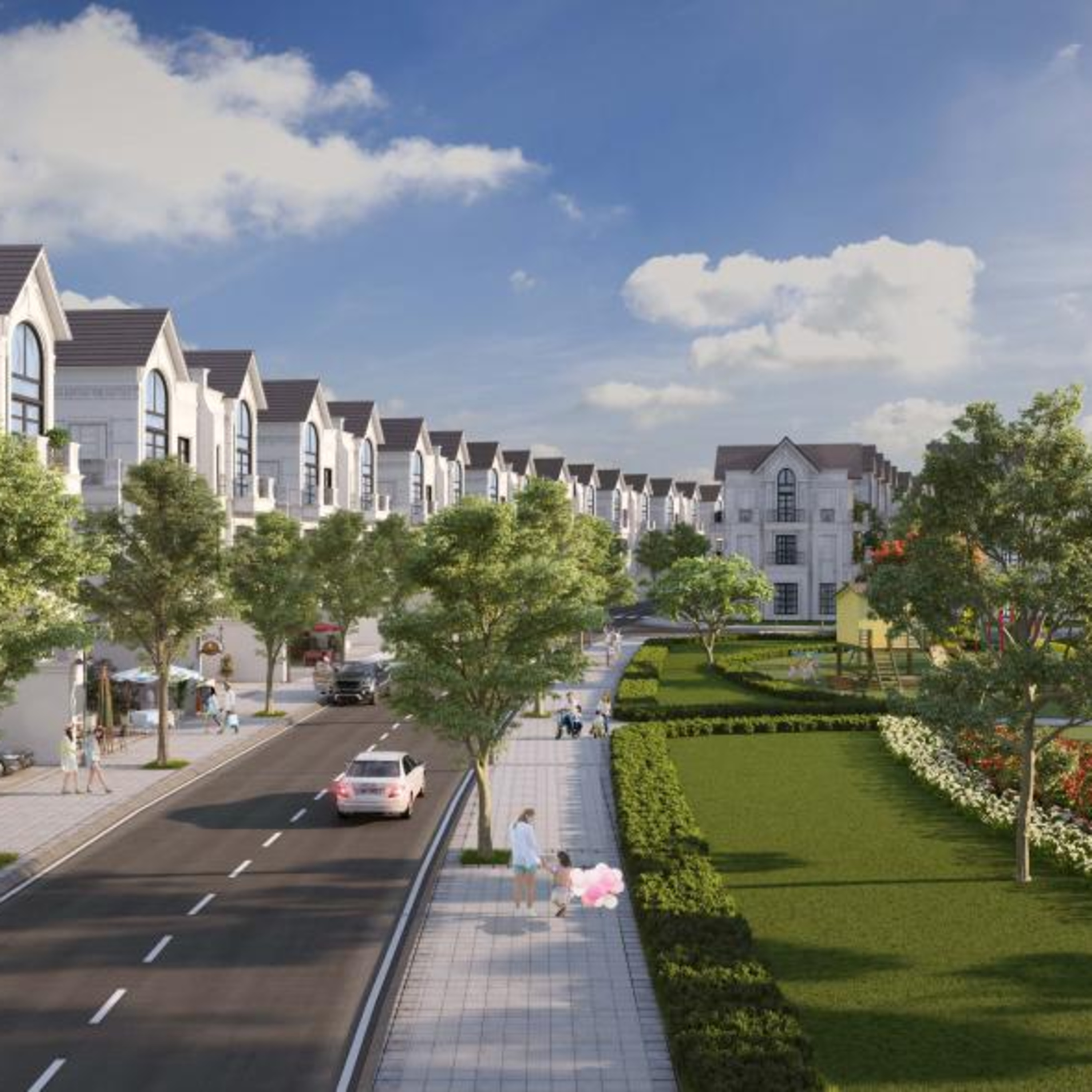 Vinhomes Vingroup