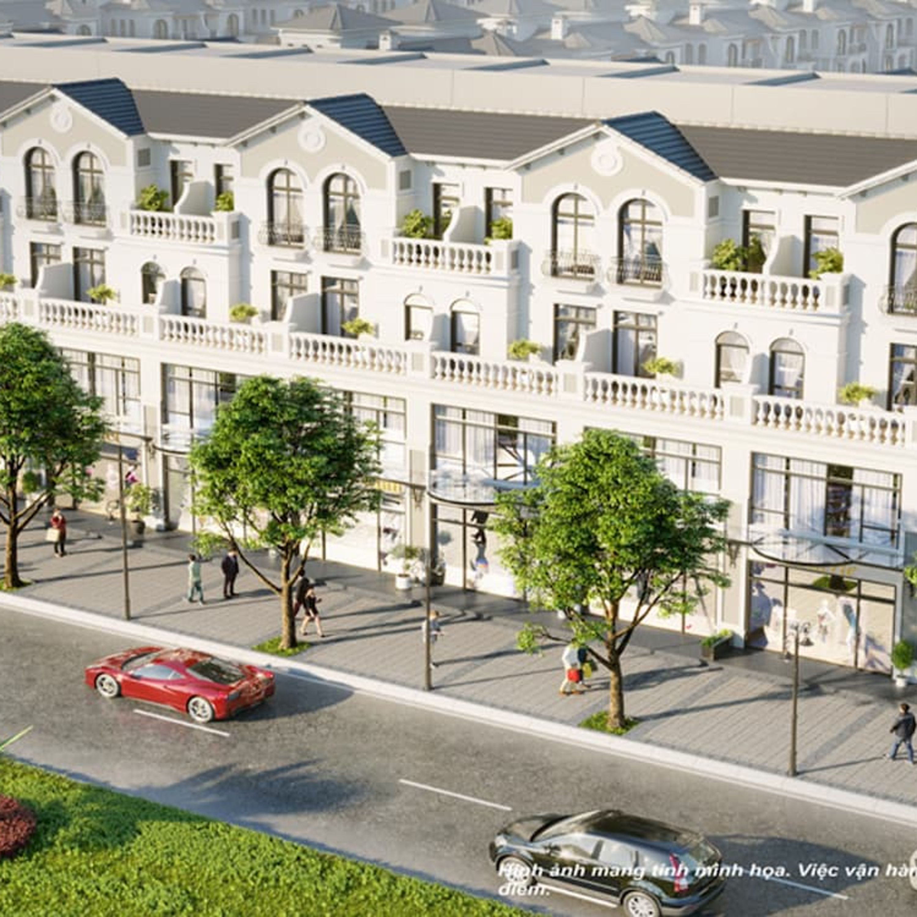 Vinhomes Vingroup